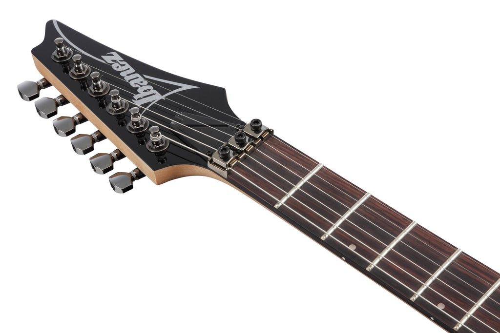 Ibanez Electric Guitar - S Standard 6str Electric Guitar  - Cosmic Blue Stained Flat - S520AHOBF