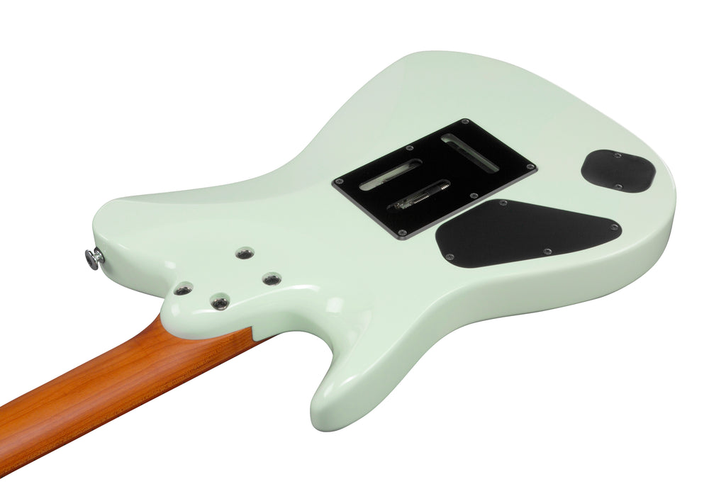 Ibanez Electric Guitar - AZ Prestige 6str Electric Guitar w/Case  - Mint Green - AZS2200MGR