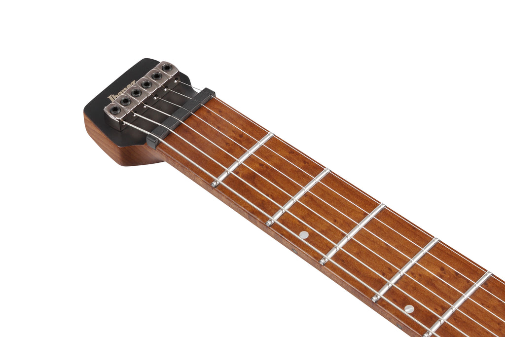 Ibanez Electric Guitar - Q Standard 6str Electric Guitar - Antique Brown Stained - Q52PBABS