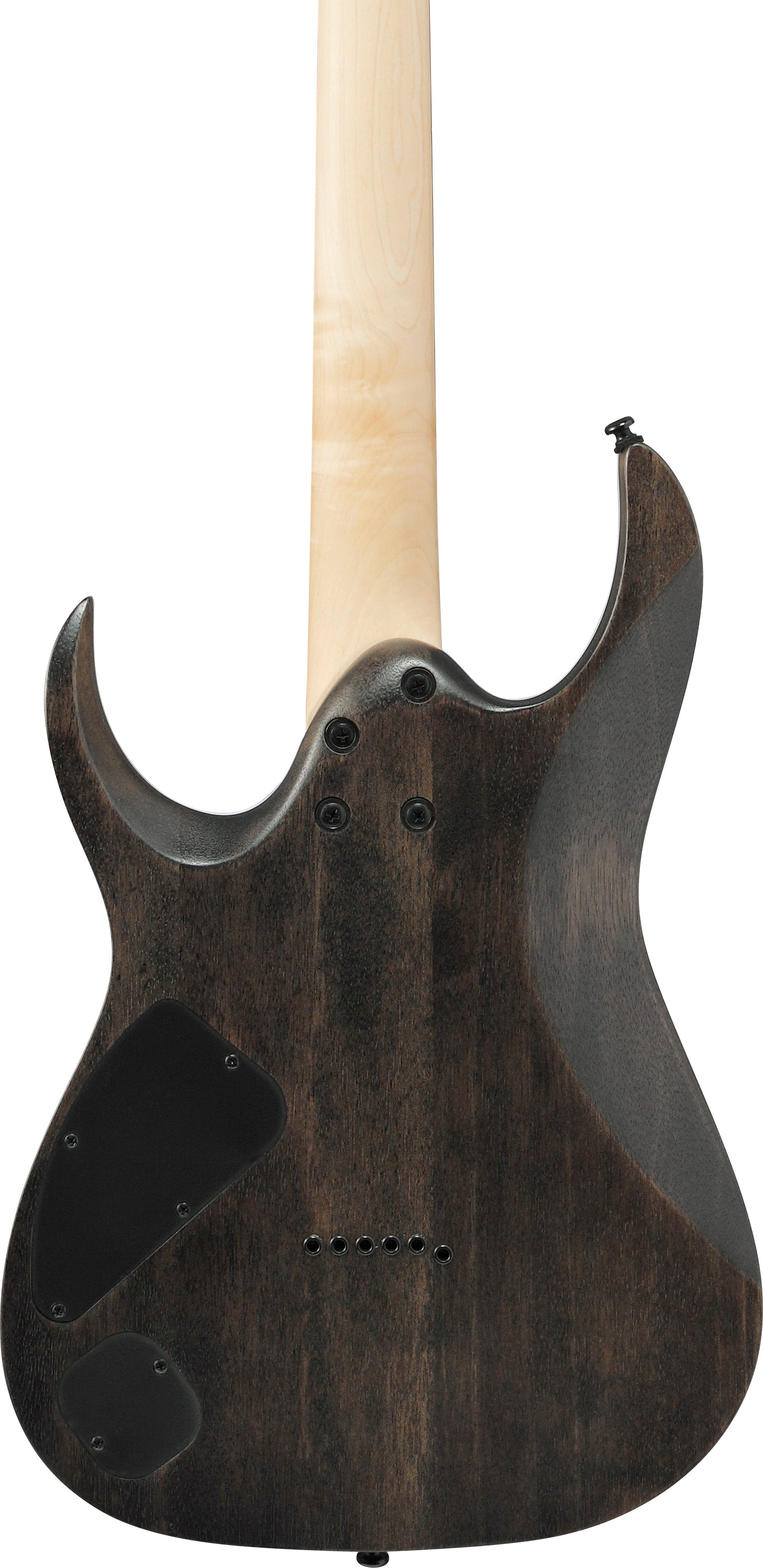 Ibanez Electric Guitar - RGA Standard 6str Electric Guitar - Black Stained - RGA42AHBKS
