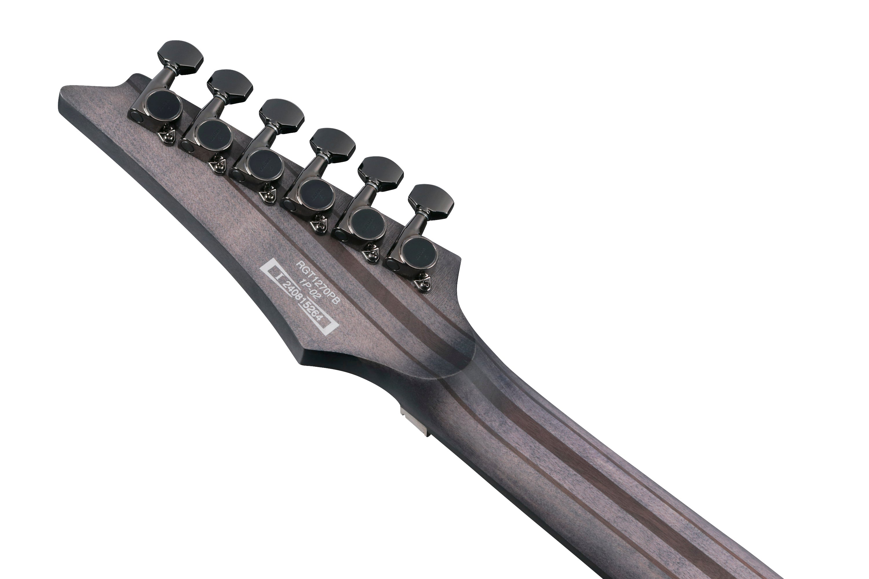 Ibanez Electric Guitar - RG Premium 6str Electric Guitar - Deep Twilight Flat - RGT1270PBDTF