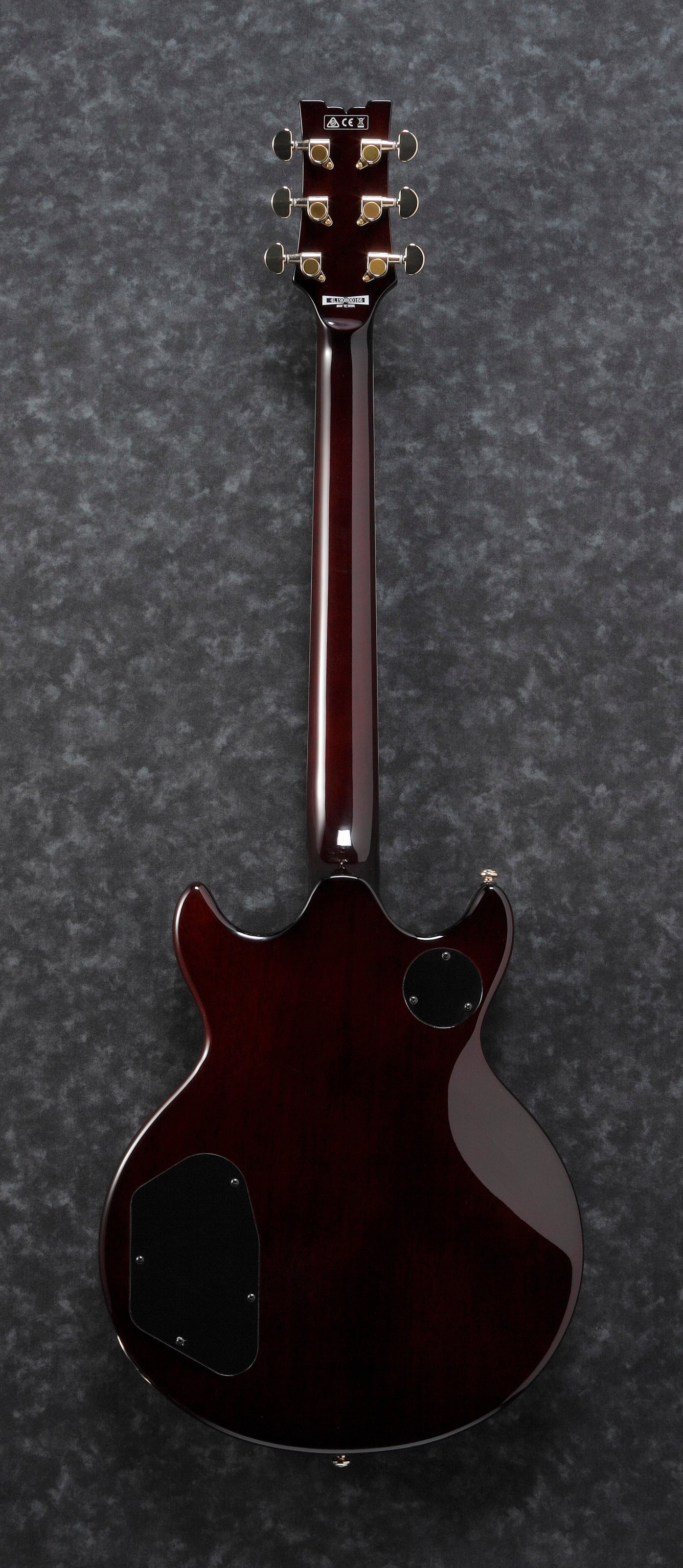 Ibanez Electric Guitar - AR Standard 6str Electric Guitar  - Violin Sunburst - AR420VLS