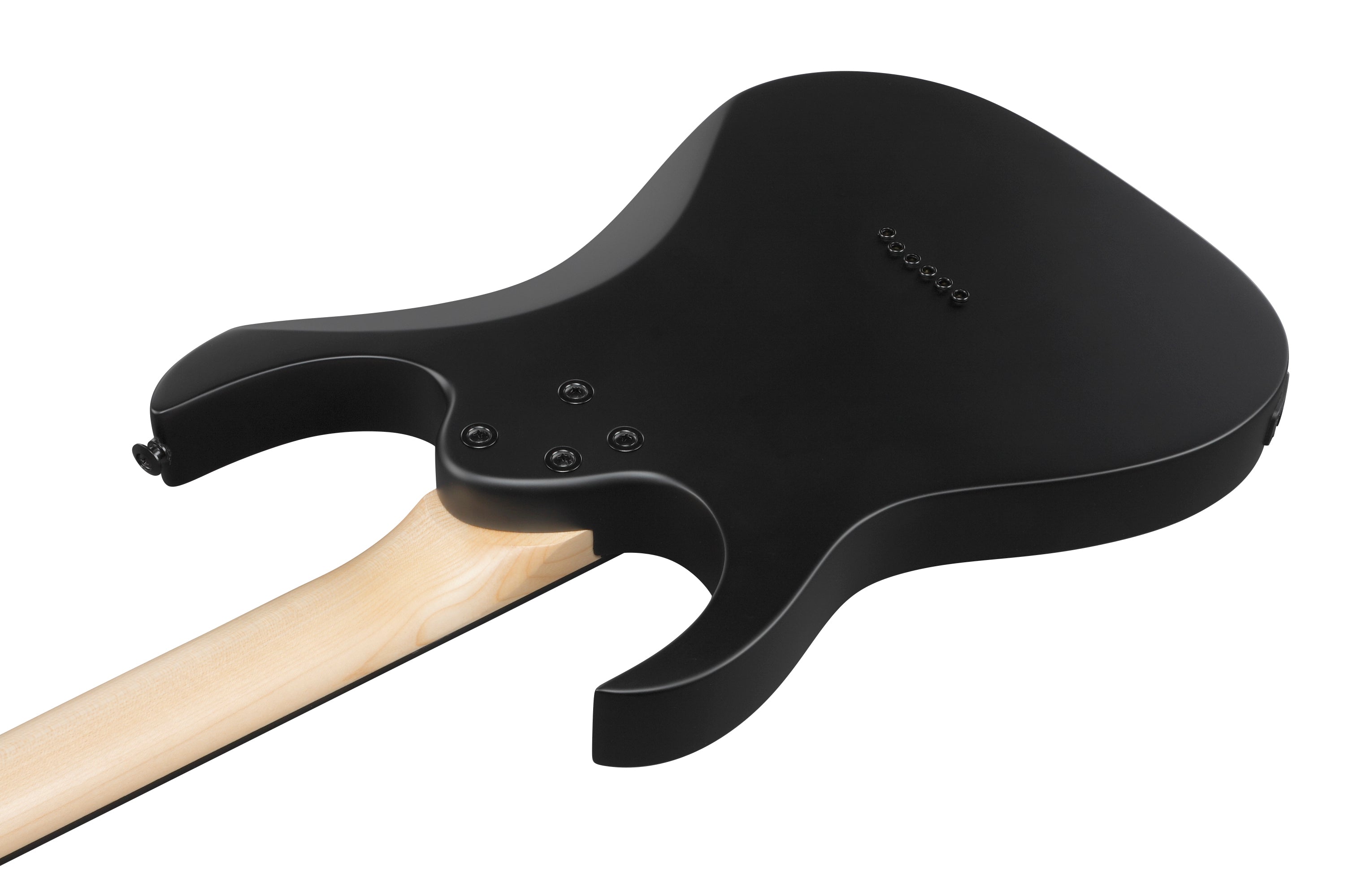 Ibanez Electric Guitar - GIO RG 6str Electric Guitar - Black Flat - GRGR131EXBKF