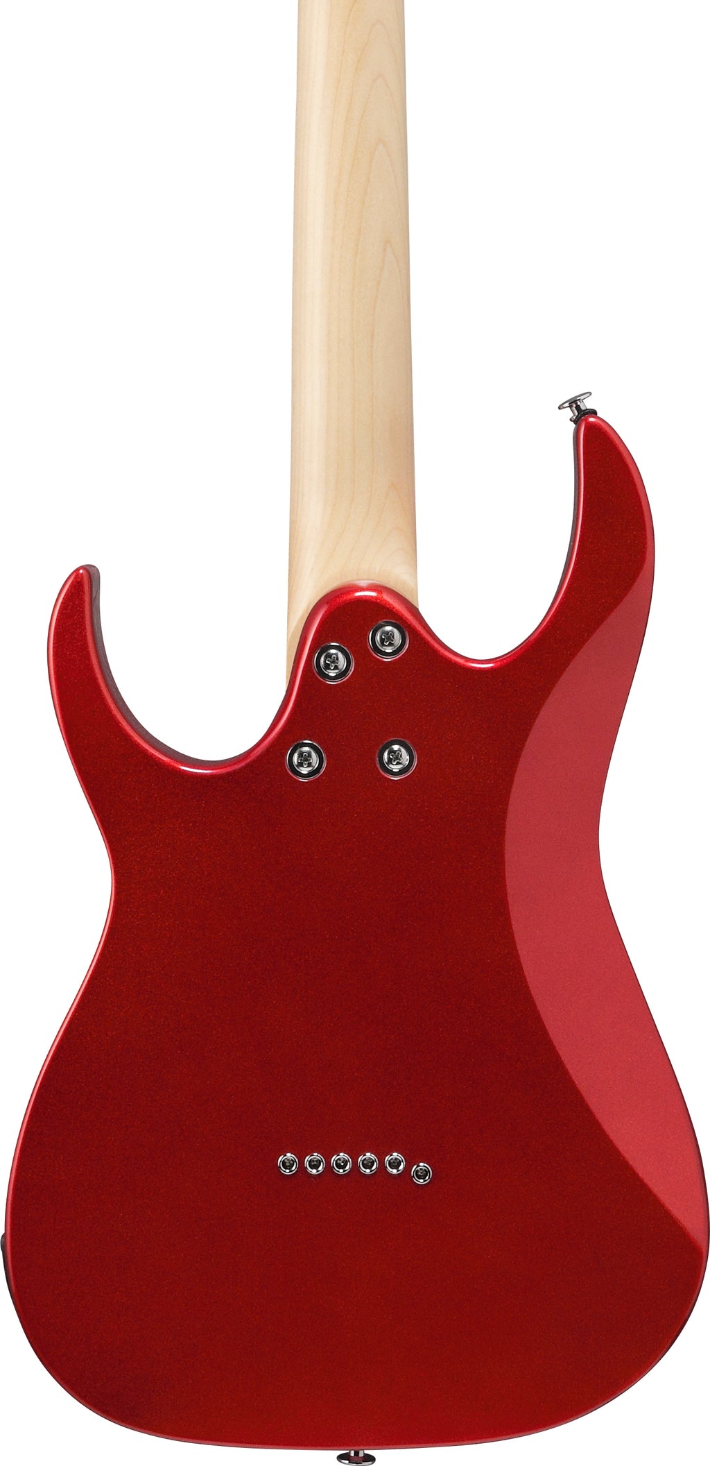 Ibanez Electric Guitar - GIO RG miKro 6str Electric Guitar - Candy Apple - GRGM21MCA