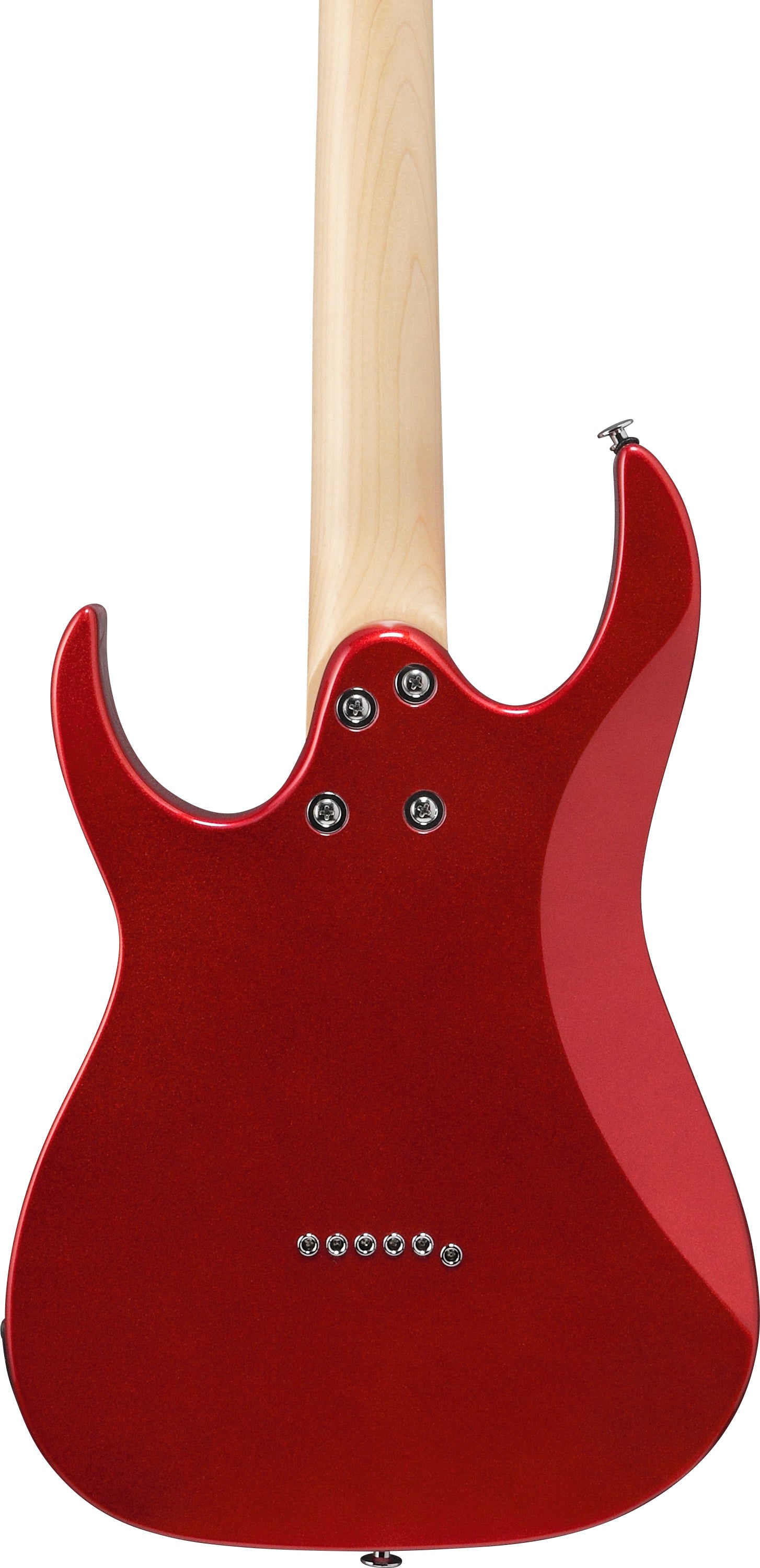 Ibanez Electric Guitar - GIO RG miKro 6str Electric Guitar - Candy Apple - GRGM21MCA