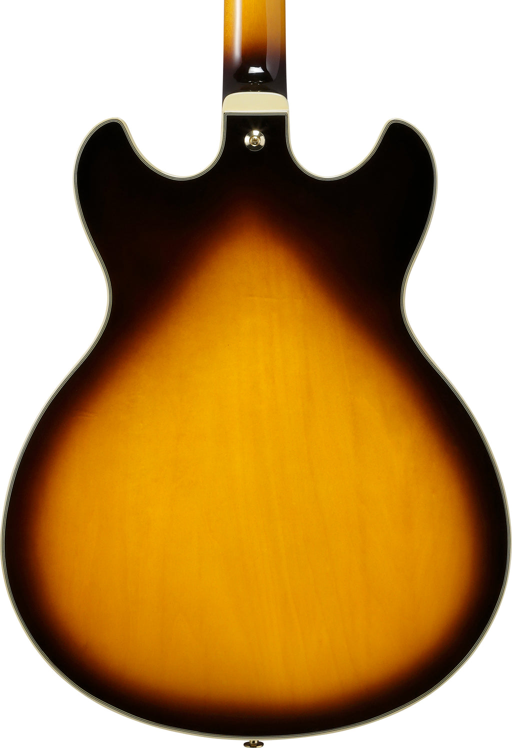 Ibanez Electric Guitar - John Scofield Signature 6str Electric Guitar - Two-tone Burst - JSM10EMTTB