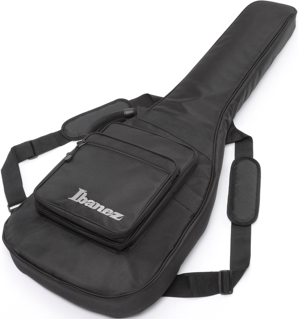 Ibanez Electric Guitar - Meshuggah Signature 8str Electric Guitar w/Bag - Weathered Black - M80MWK