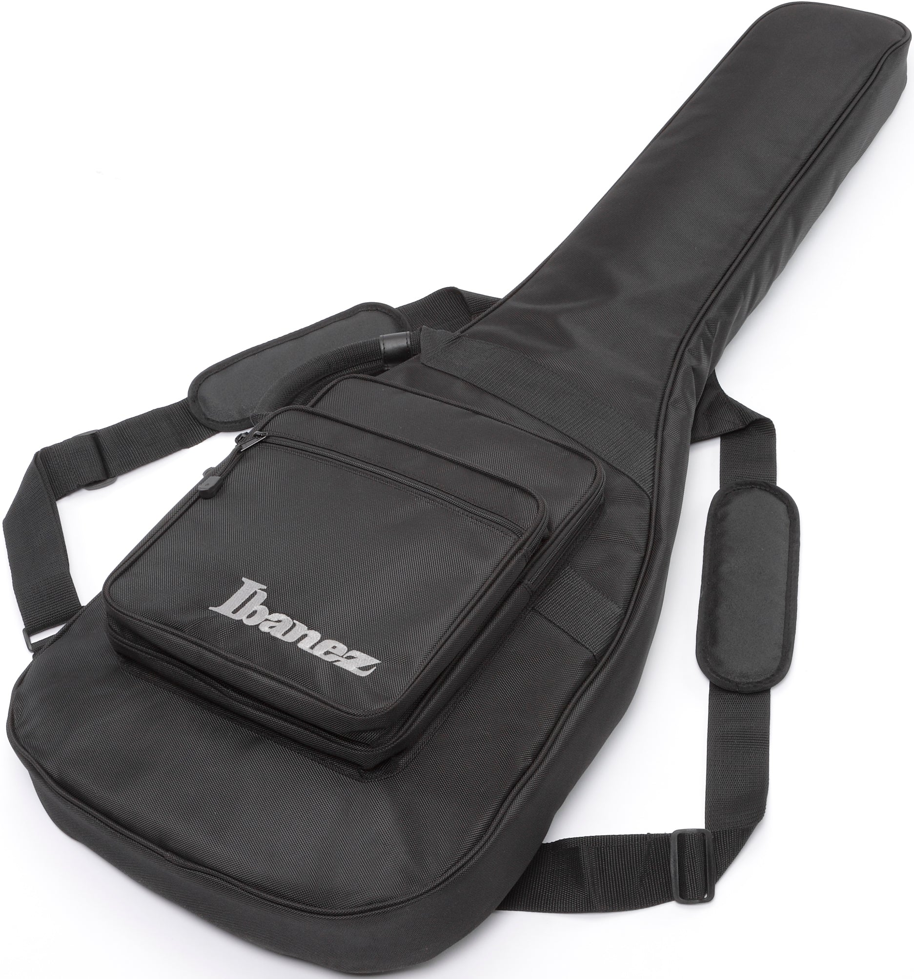 Ibanez Electric Guitar - Meshuggah Signature 8str Electric Guitar w/Bag - Weathered Black - M80MWK