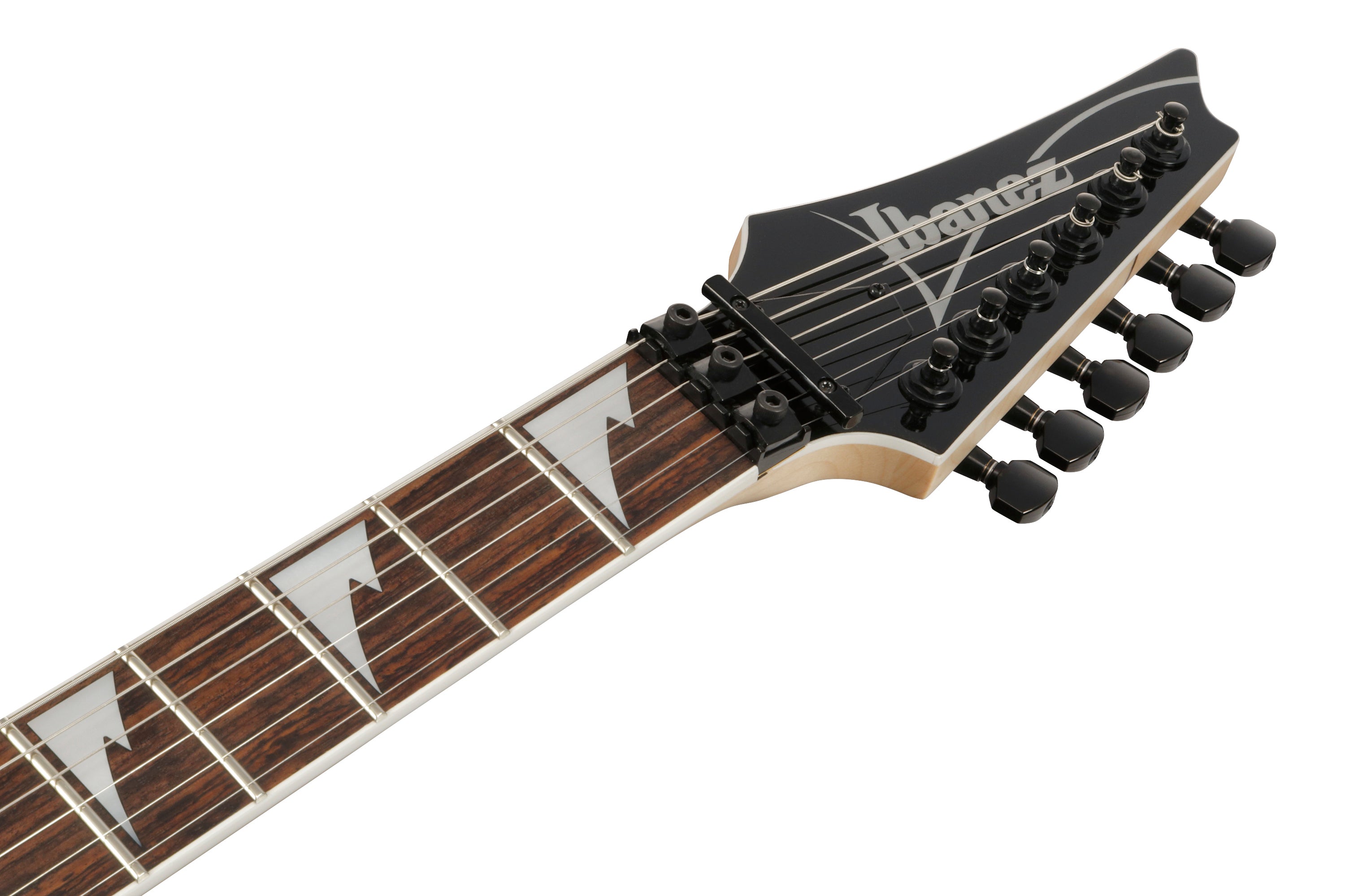Ibanez Electric Guitar - P Series Genesis Collection 6str Electric Guitar - Black - 540PIIIBK