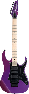 Ibanez Electric Guitar - RG Genesis Collection 6str Electric Guitar - Purple Neon - RG550PN
