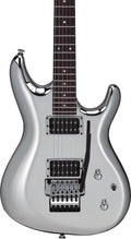 Ibanez Electric Guitar - Joe Satriani Signature 6str Electric Guitar w/Case - JS3CR