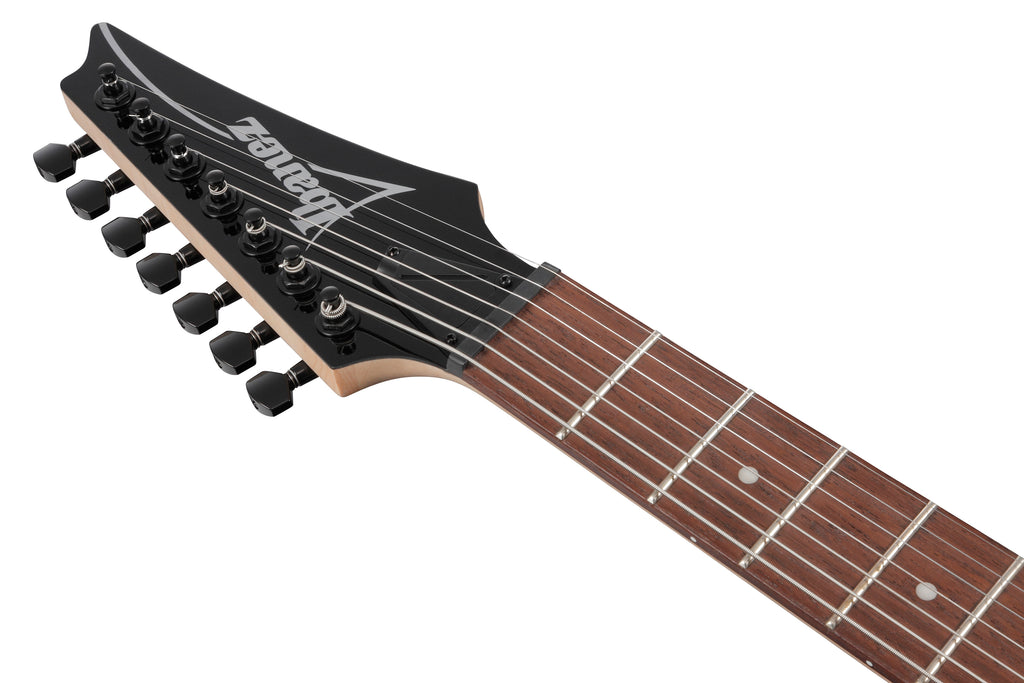 Ibanez Electric Guitar - RG Standard 7str Electric Guitar - Pearl Black Fade Metallic - RG7421PFM