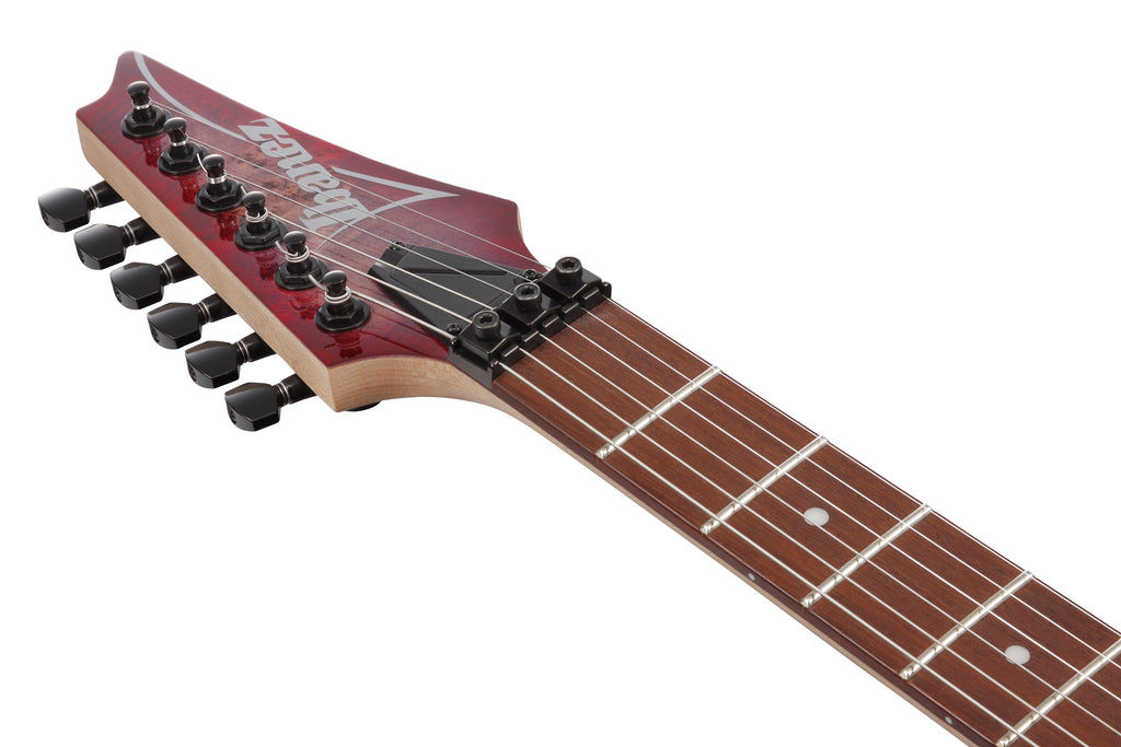 Ibanez Electric Guitar - RG Standard 6str Electric Guitar - Red Eclipse Burst - RG470PBREB
