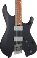 Ibanez Electric Guitar - Q Standard 6str Electric Guitar - Black Flat - QX52BKF