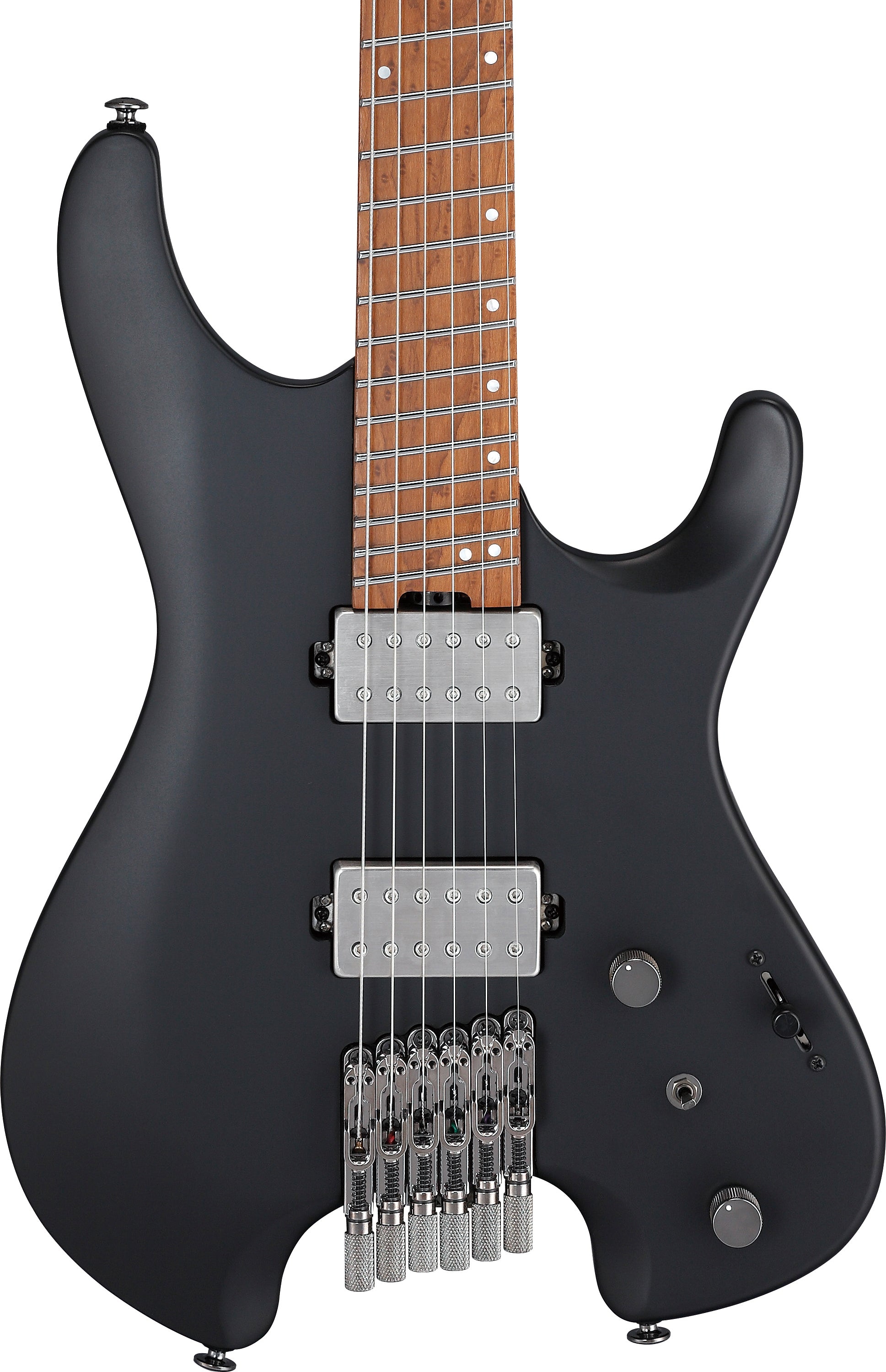 Ibanez Electric Guitar - Q Standard 6str Electric Guitar - Black Flat - QX52BKF