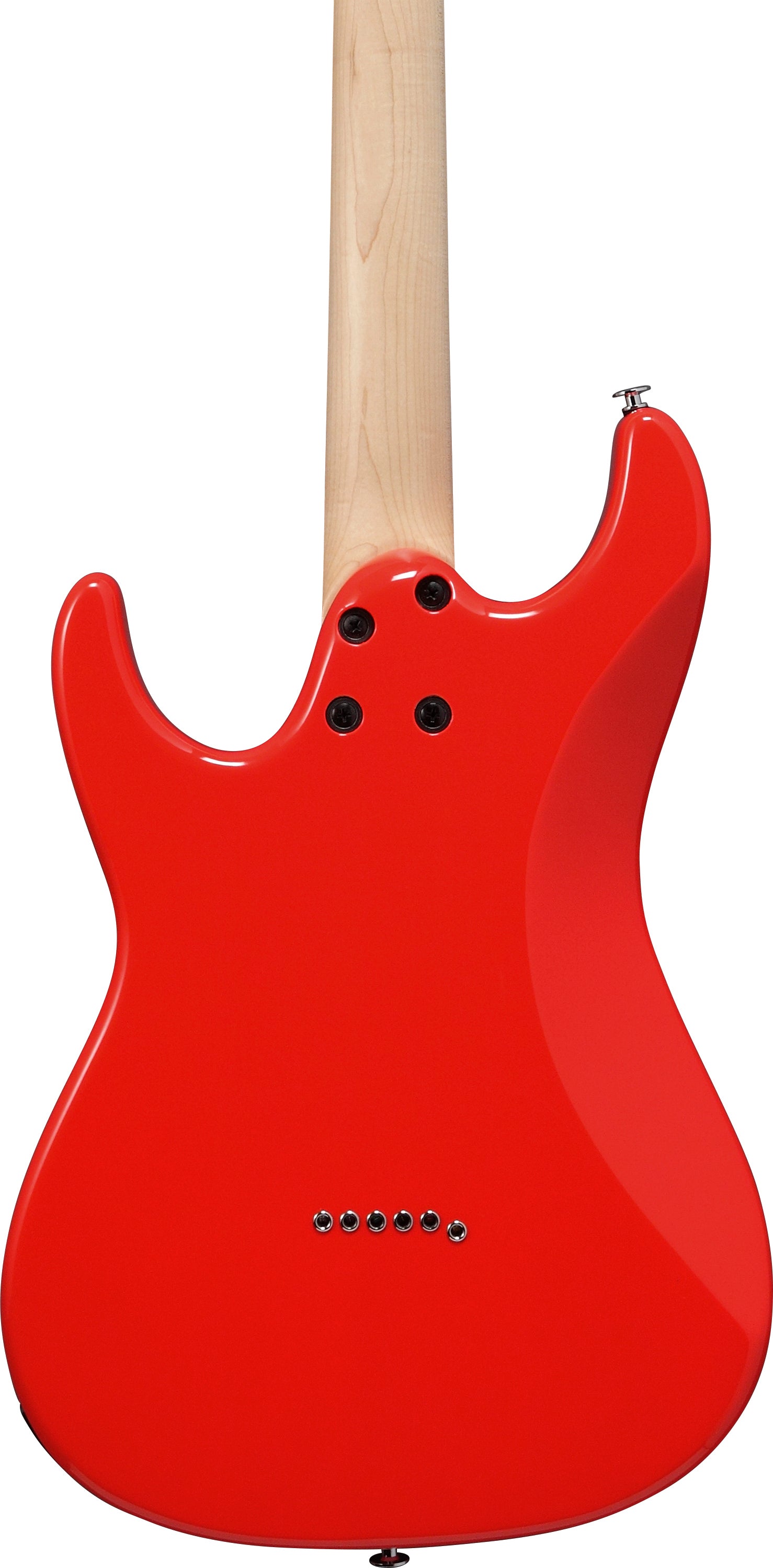 Ibanez Electric Guitar - AZ Standard 6str Electric Guitar - Vermilion - AZES31VM