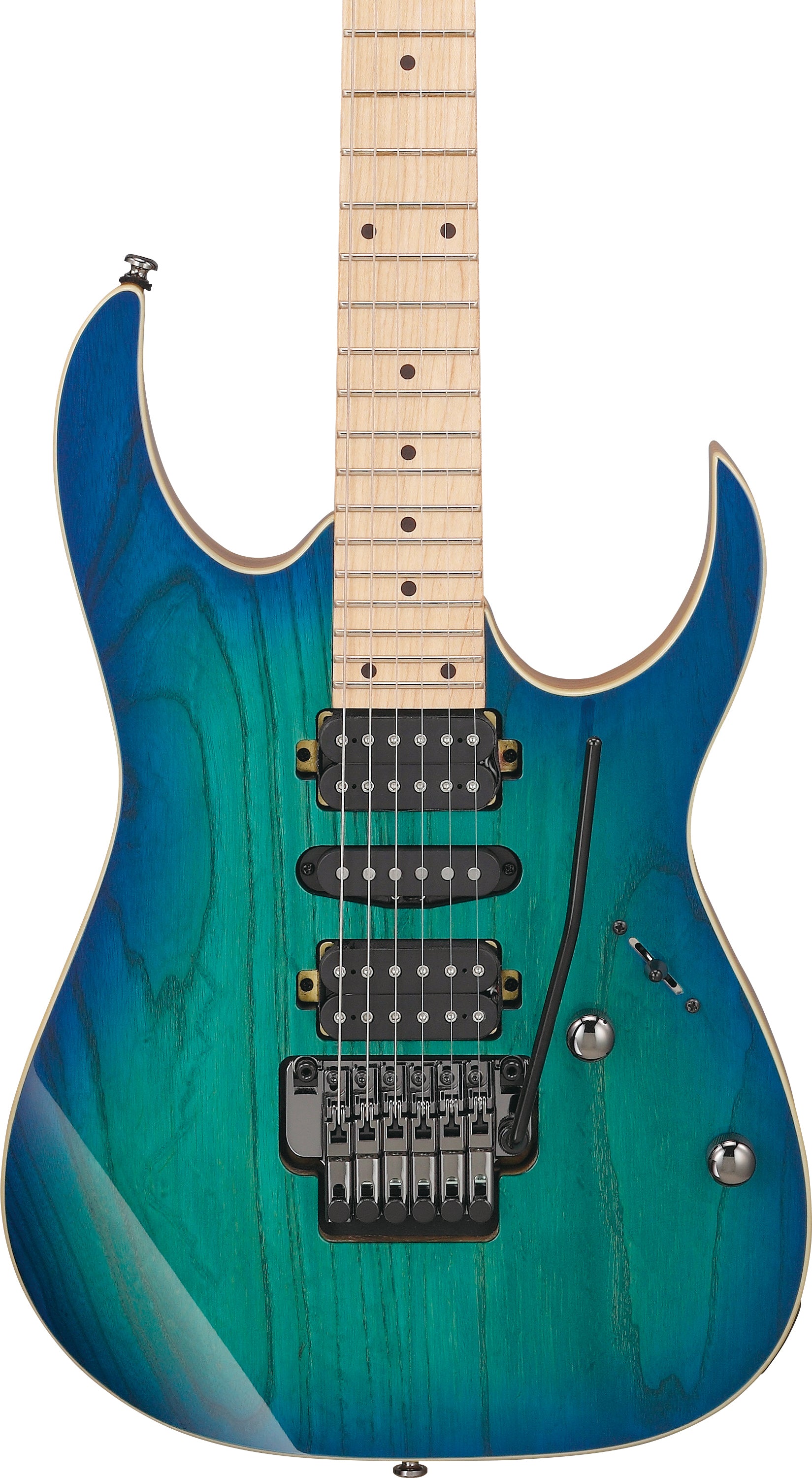 Ibanez Electric Guitar - RG Standard 6str Electric Guitar - Blue Moon Burst - RG470AHMBMT
