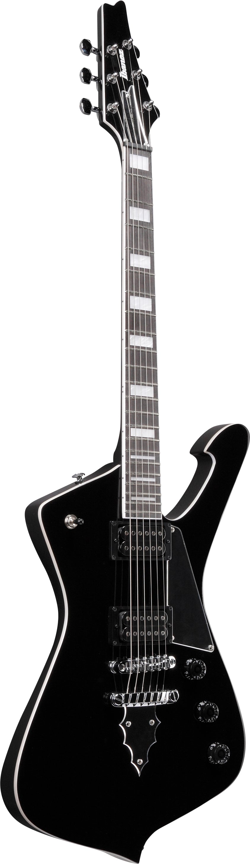 Ibanez Electric Guitar - Paul Stanley Signature 6str Electric Guitar  - Black - PS60BK