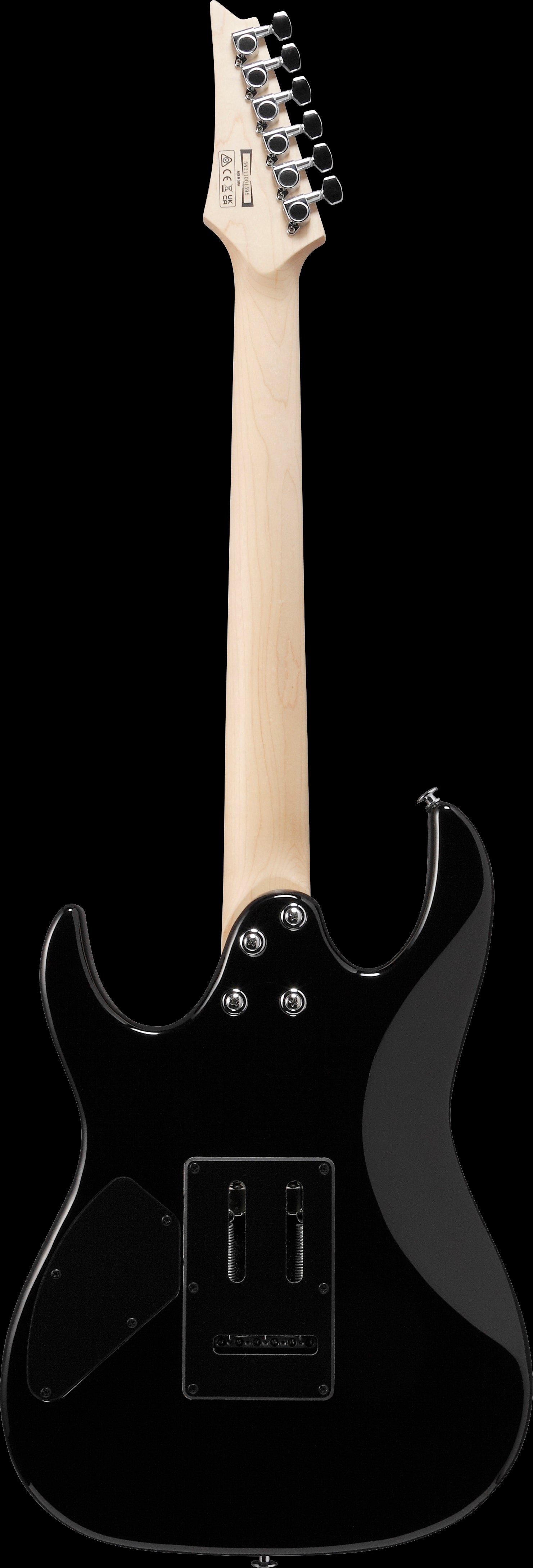 Ibanez Electric Guitar - GIO RX 6str Electric Guitar - Transparent Emerald Burst - GRX70QATEB
