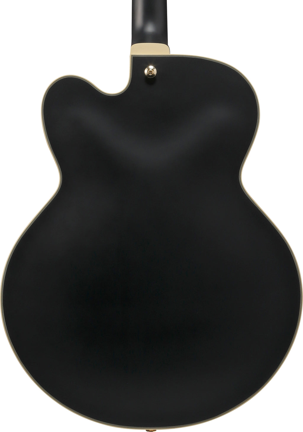 Ibanez Electric Guitar - AF Artcore 6str Electric Guitar  - Black Flat - AF75GBKF