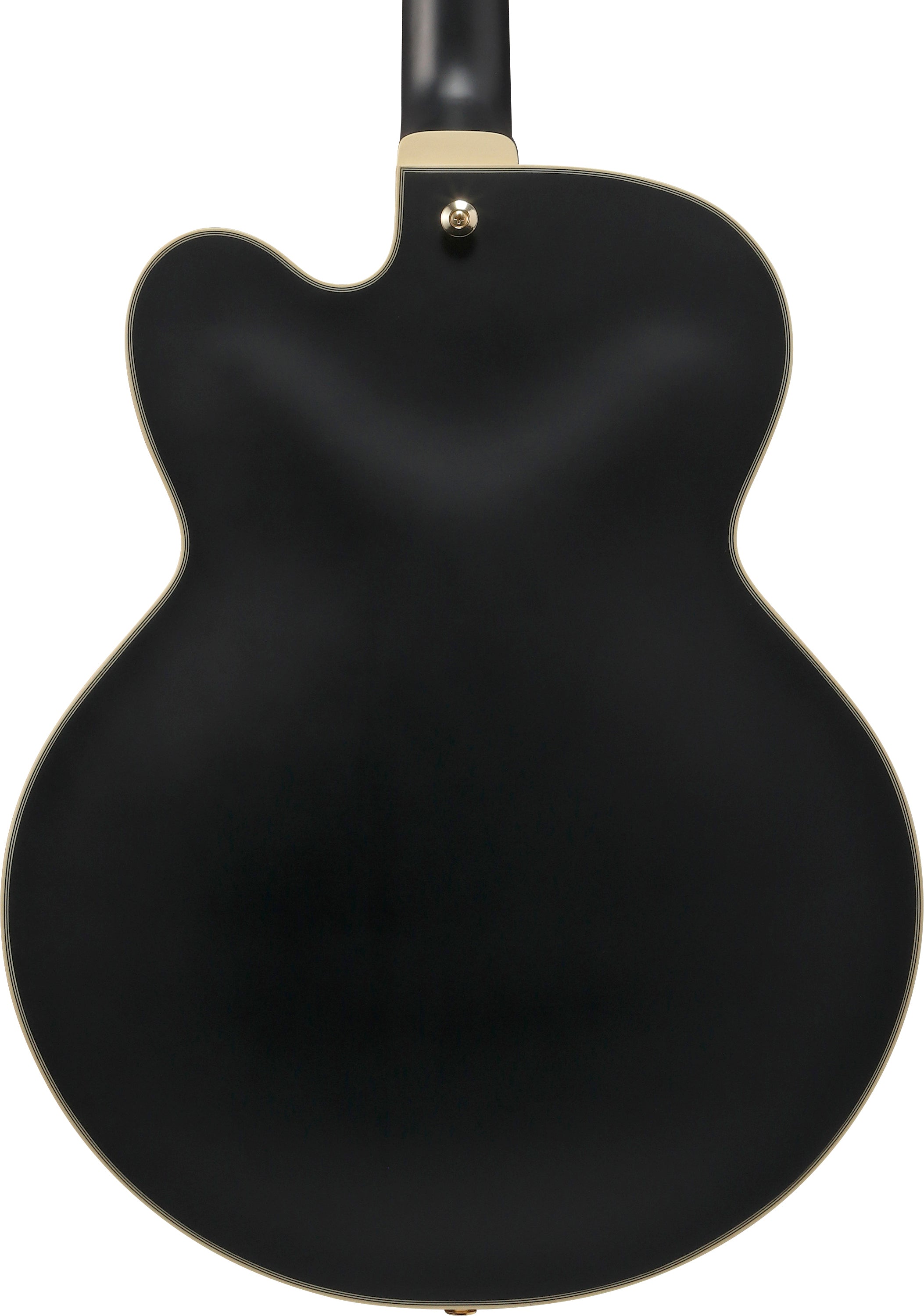 Ibanez Electric Guitar - AF Artcore 6str Electric Guitar  - Black Flat - AF75GBKF