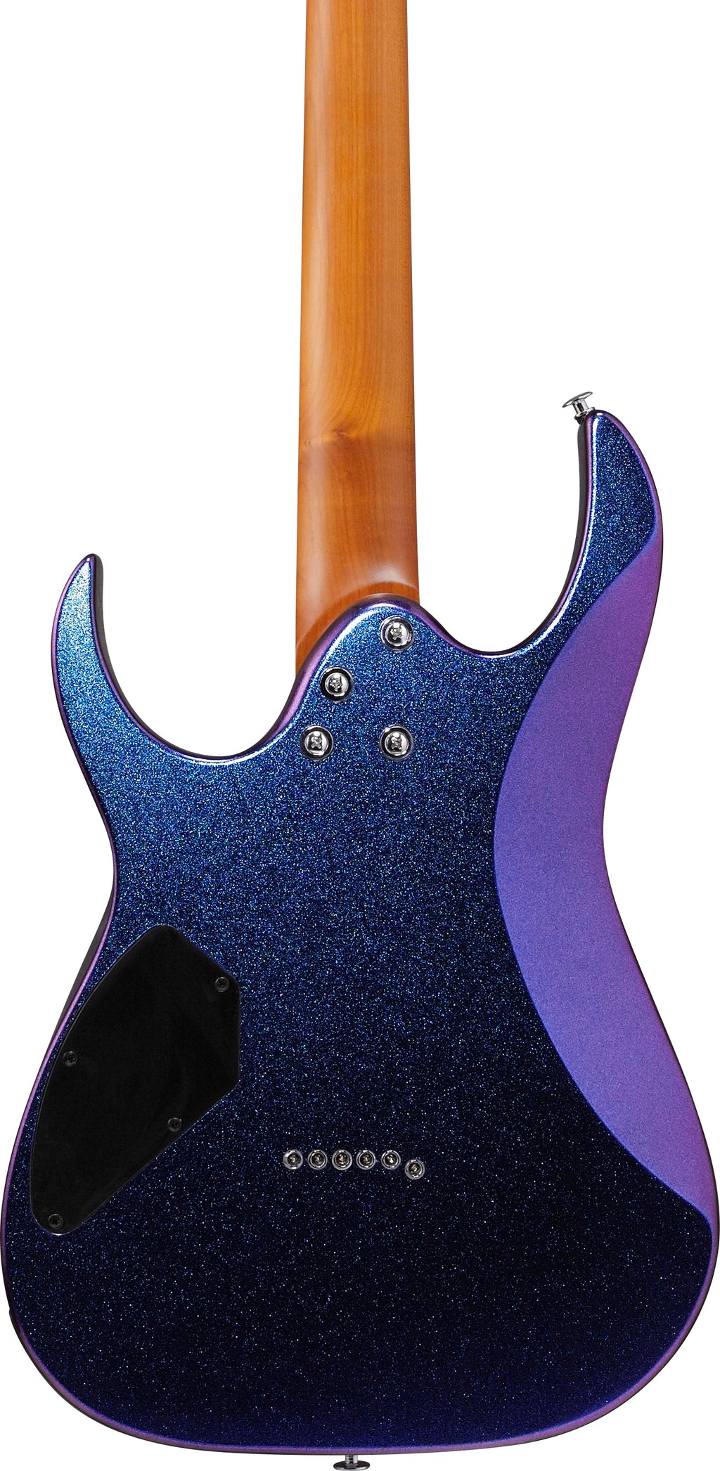 Ibanez Electric Guitar - GIO RG 6str Electric Guitar - Blue Metal Chameleon - GRG121SPBMC