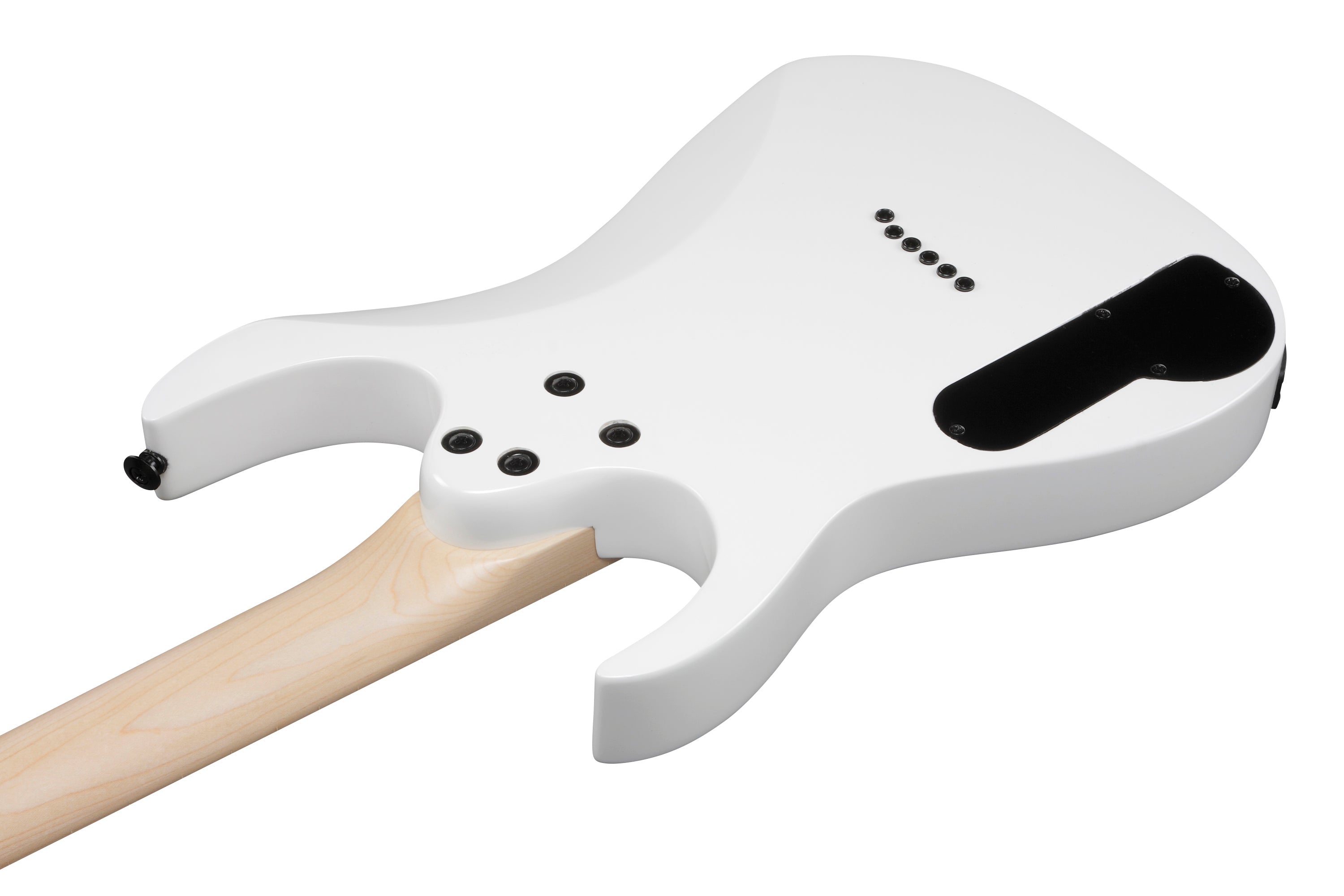 Ibanez Electric Guitar - Paul Gilbert Signature 6str Electric Guitar (22.2" scale) - White - PGMM31WH