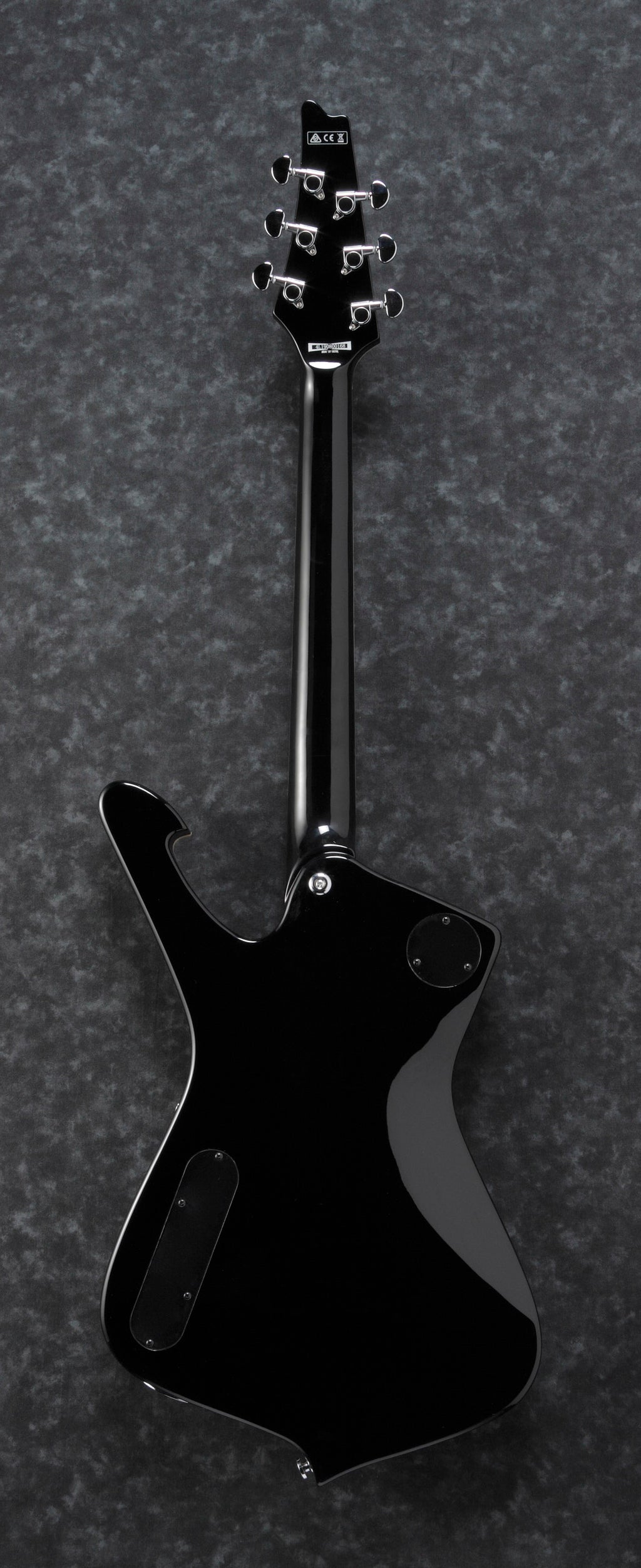 Ibanez Electric Guitar - Paul Stanley Signature 6str Electric Guitar  - Black - PS120BK