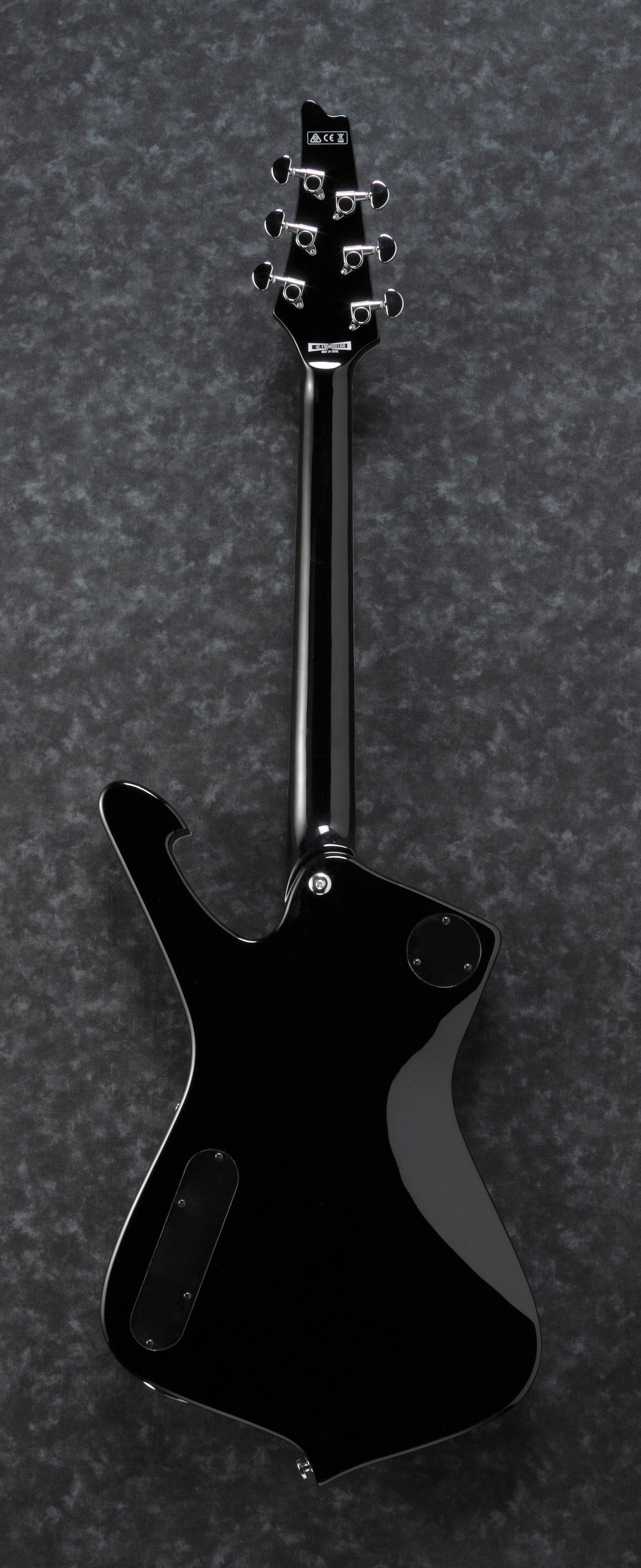 Ibanez Electric Guitar - Paul Stanley Signature 6str Electric Guitar  - Black - PS120BK