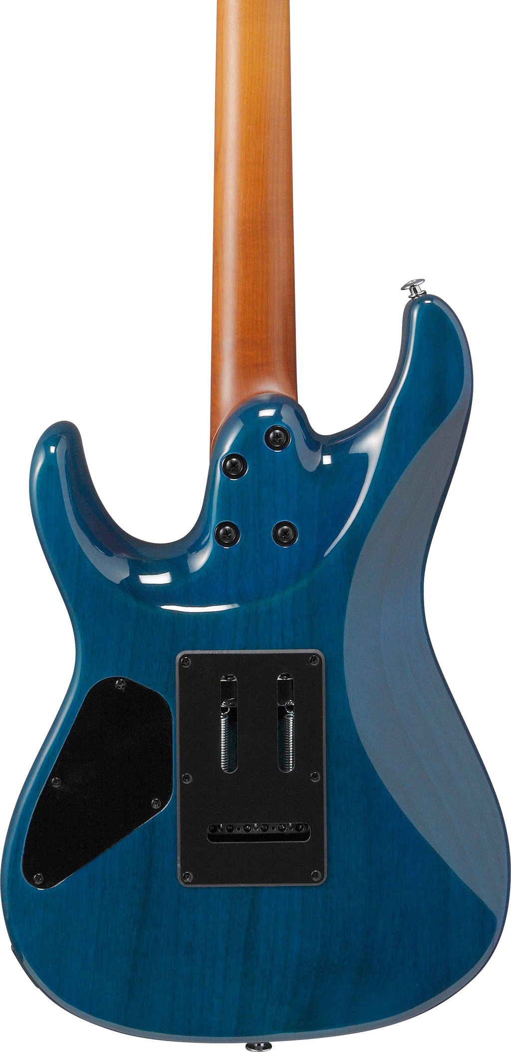 Ibanez Electric Guitar - AZ Standard 6str Electric Guitar - Transparent Turquoise Burst - AZ24S1FTXB