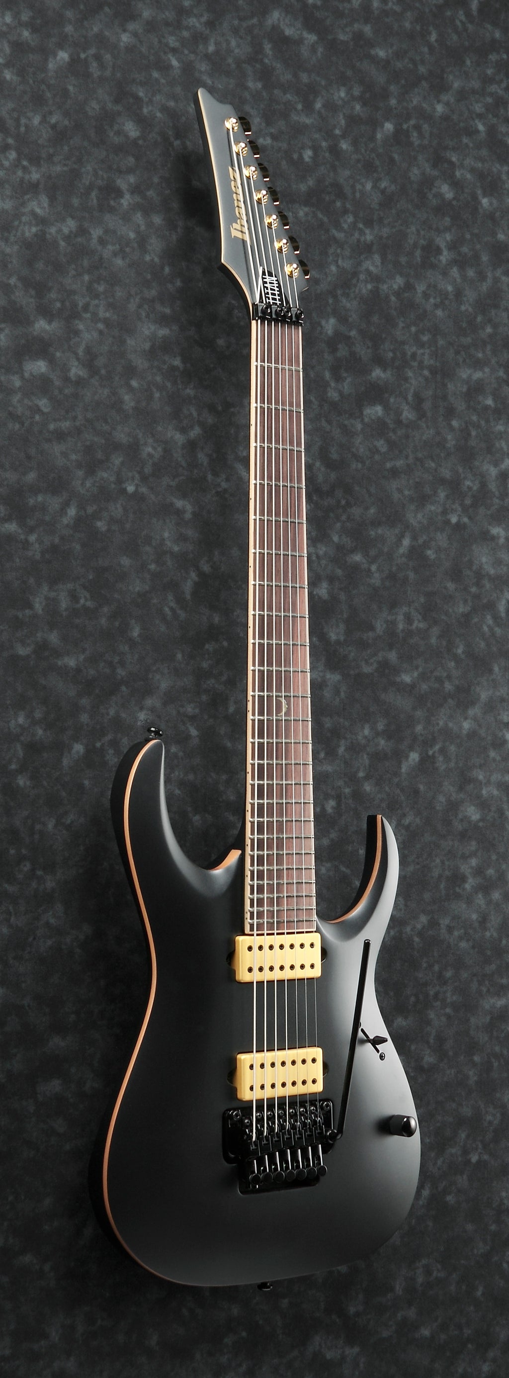 Ibanez Electric Guitar - Jake Bowen Signature 7str Electric Guitar w/Bag - JBM27