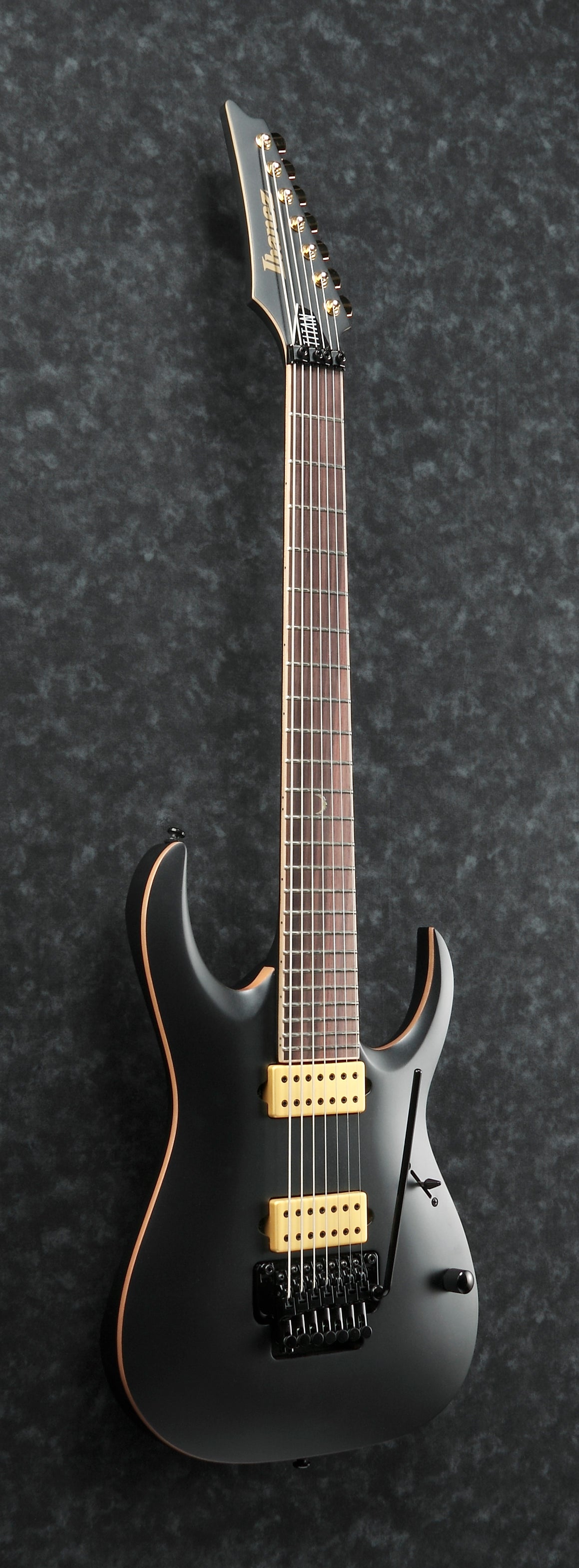 Ibanez Electric Guitar - Jake Bowen Signature 7str Electric Guitar w/Bag - JBM27