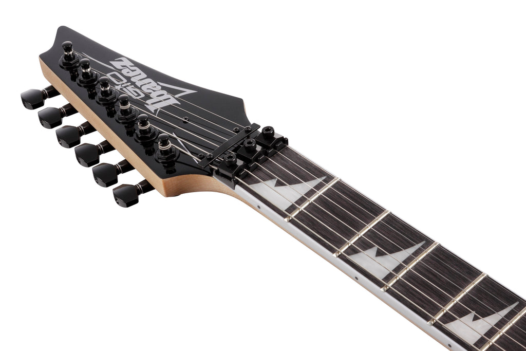 Ibanez Electric Guitar - GIO RG 6str Electric Guitar - Transparent Emerald Burst - GRG320FATEB
