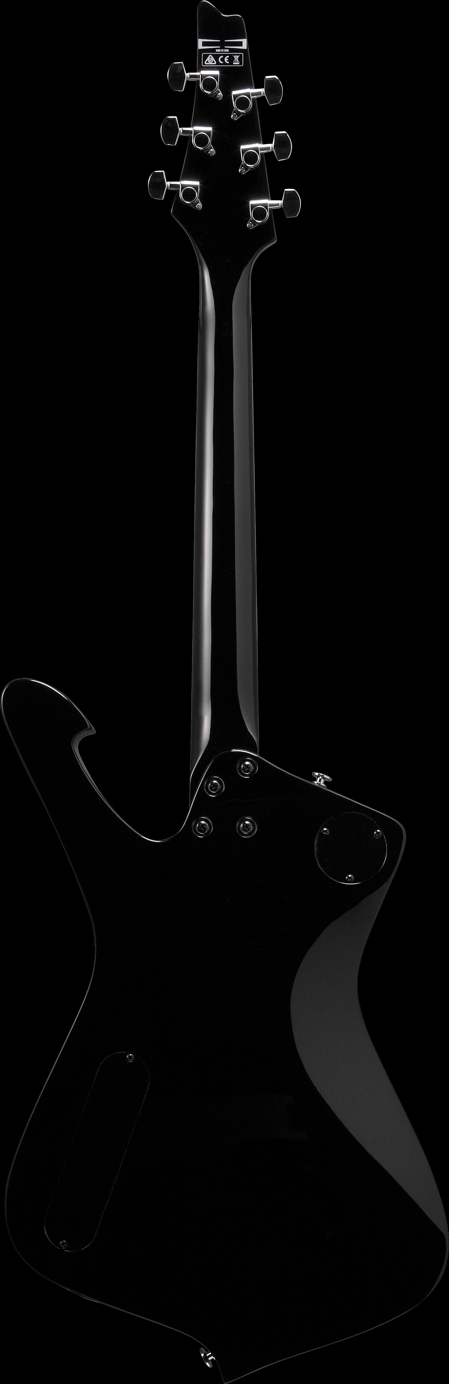 Ibanez Electric Guitar - Paul Stanley Signature 6str Electric Guitar  - Black - PS60BK