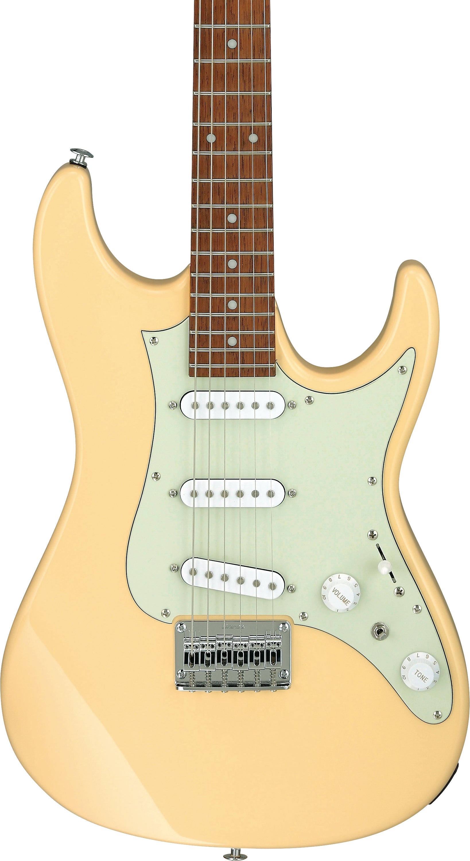 Ibanez Electric Guitar - AZ Standard 6str Electric Guitar - Ivory - AZES31IV