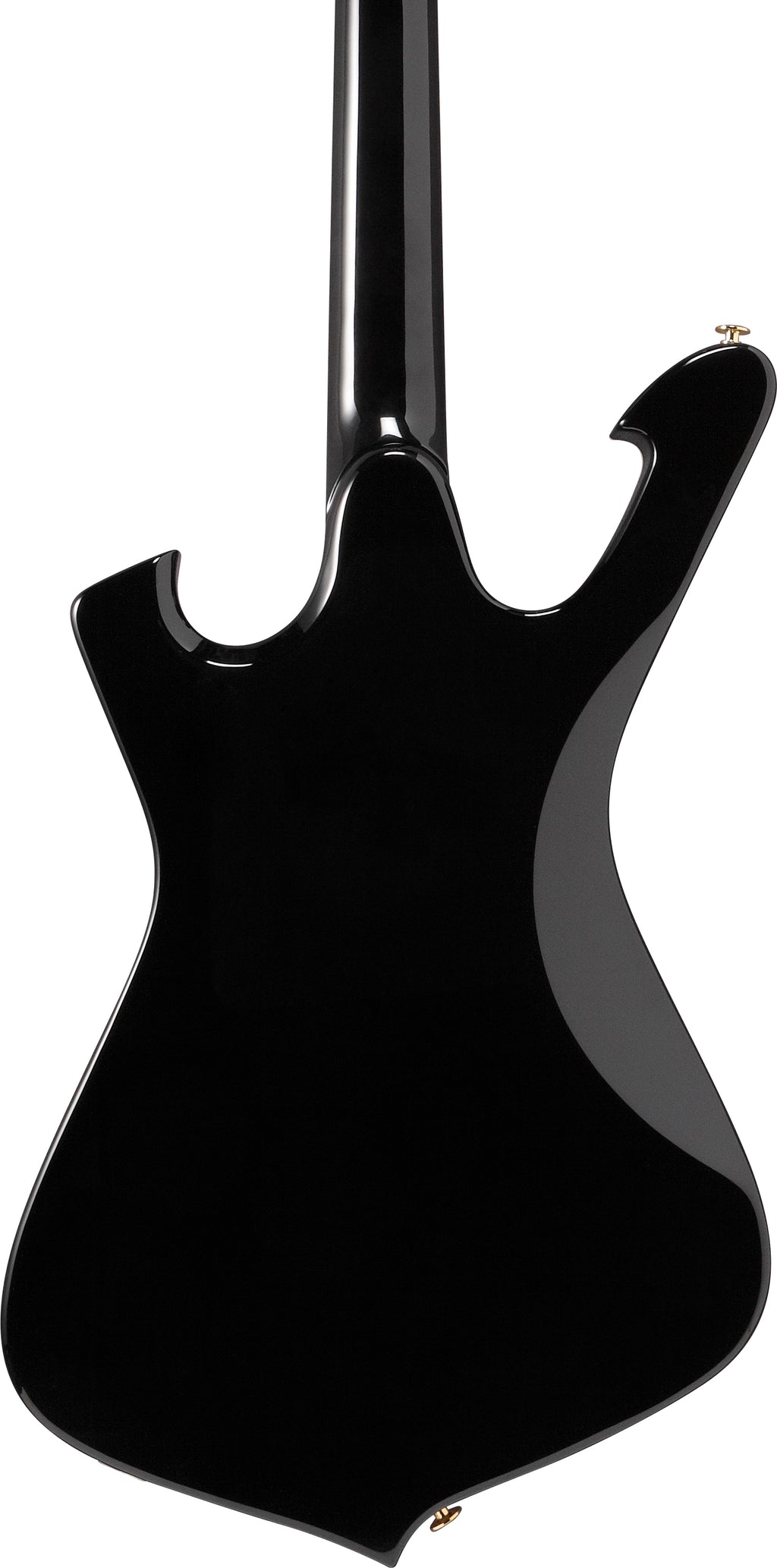 Ibanez Electric Guitar - Paul Gilbert Signature 6str Electric Guitar w/Bag - Black - FRM350BK