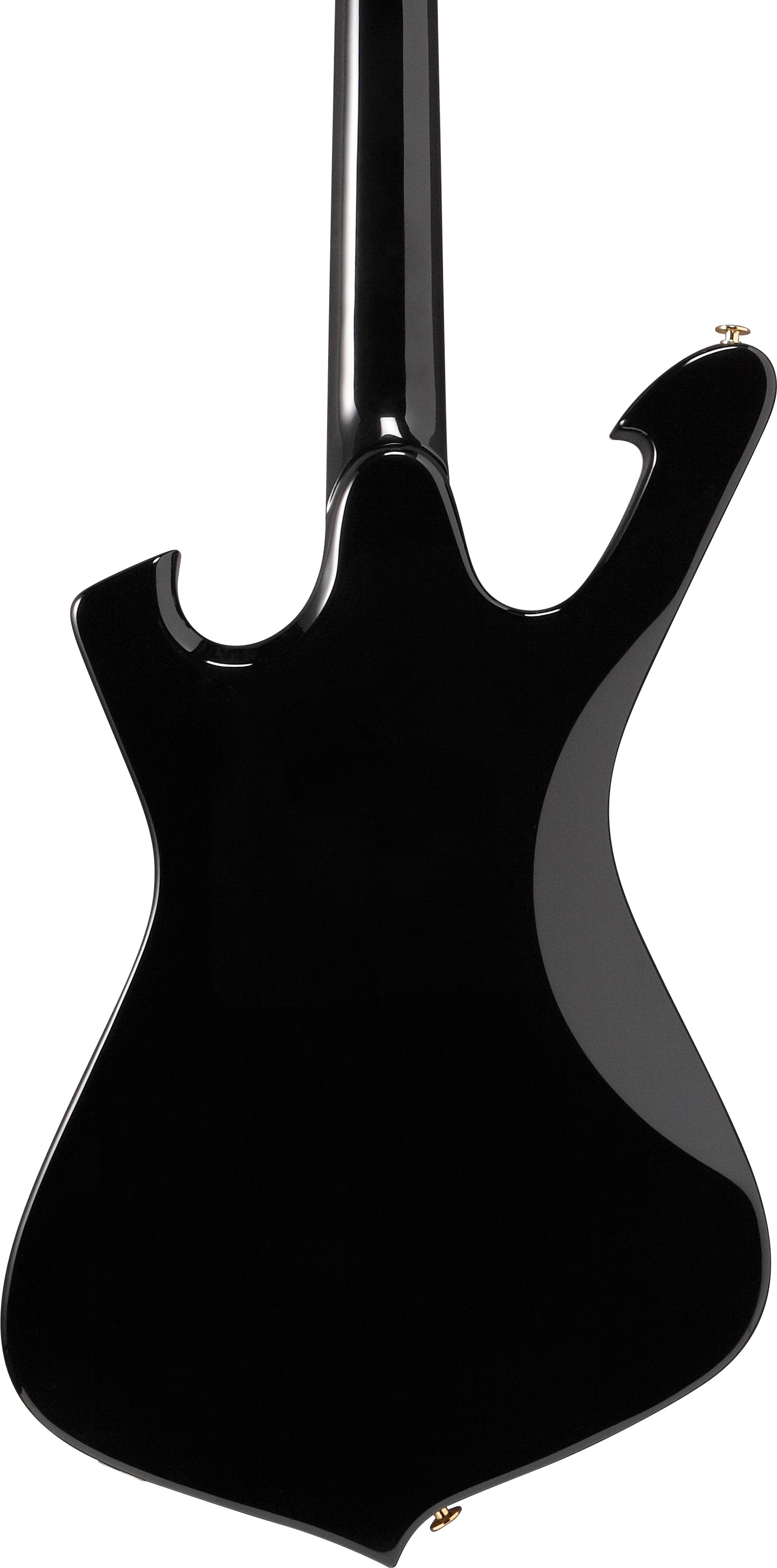Ibanez Electric Guitar - Paul Gilbert Signature 6str Electric Guitar w/Bag - Black - FRM350BK