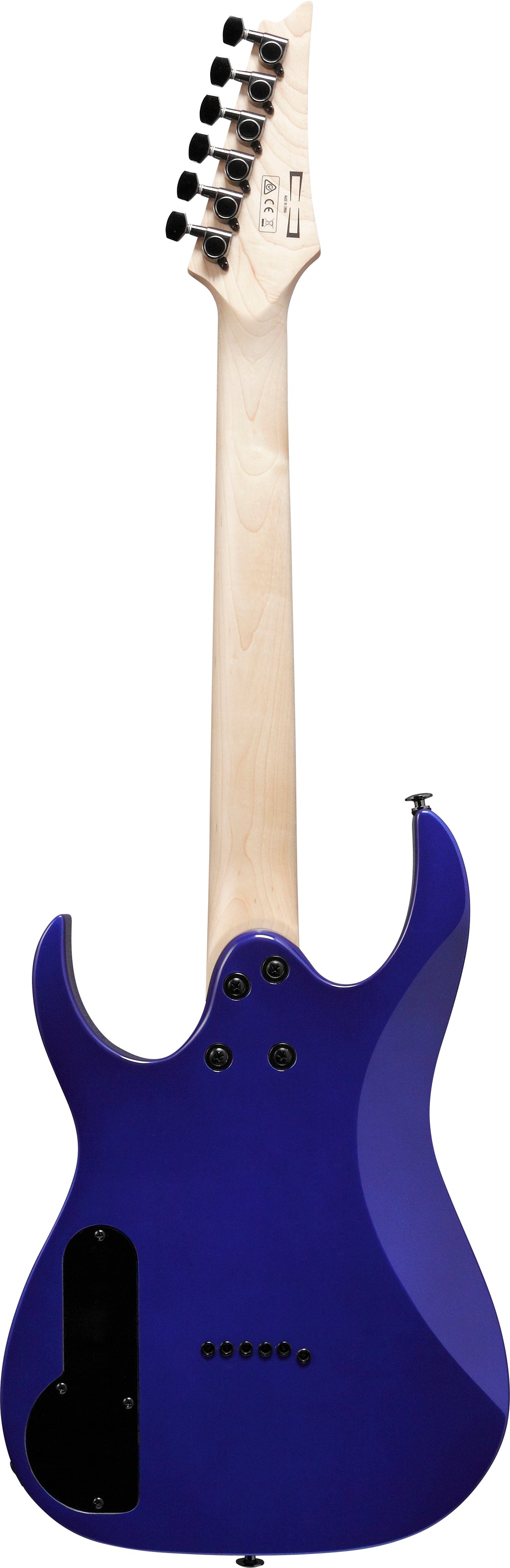 Ibanez Electric Guitar - Paul Gilbert Signature 6str Electric Guitar (22.2" scale) - Jewel Blue - PGMM11JB