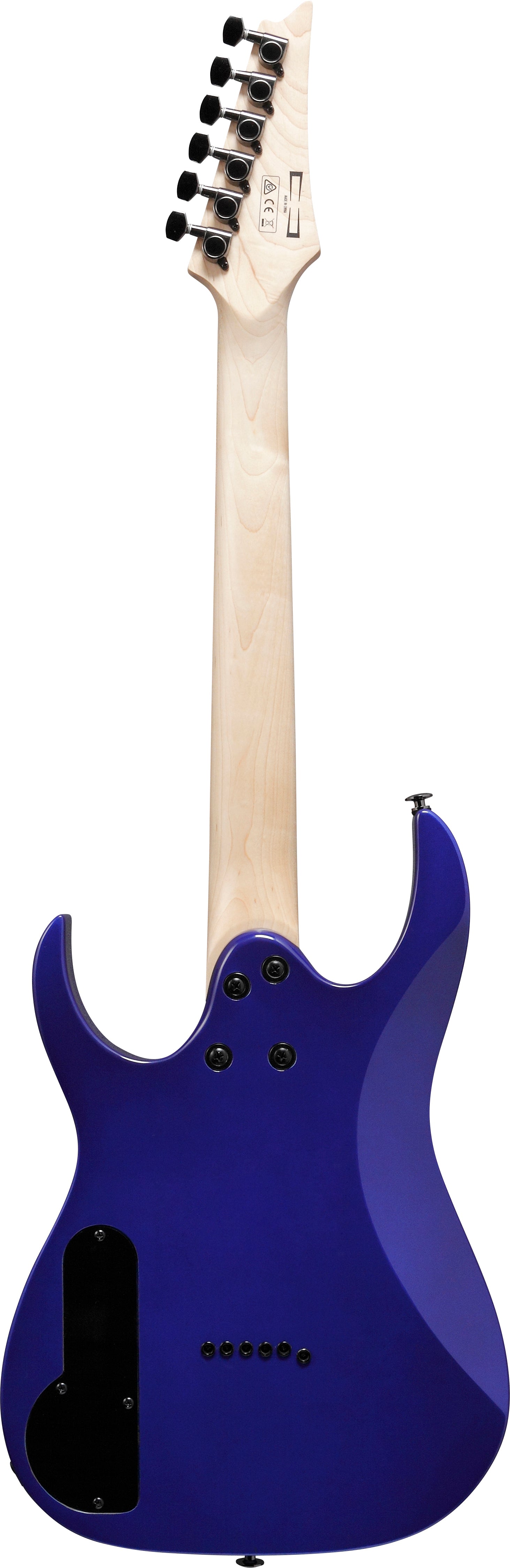 Ibanez Electric Guitar - Paul Gilbert Signature 6str Electric Guitar (22.2" scale) - Jewel Blue - PGMM11JB