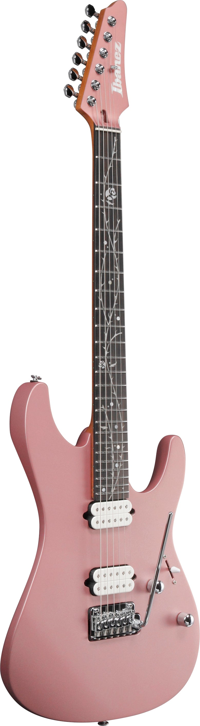 Ibanez Electric Guitar - Tim Henson Signature 6str Electric Guitar w/Bag - TOD10MM