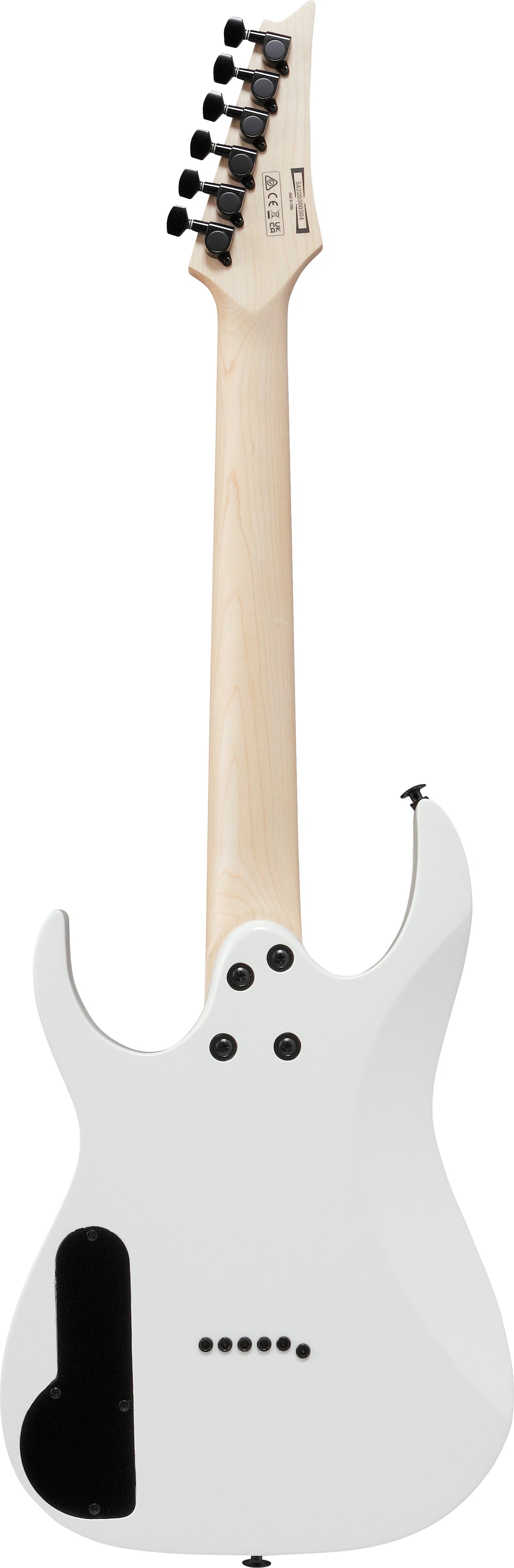 Ibanez Electric Guitar - Paul Gilbert Signature 6str Electric Guitar (22.2" scale) - White - PGMM31WH