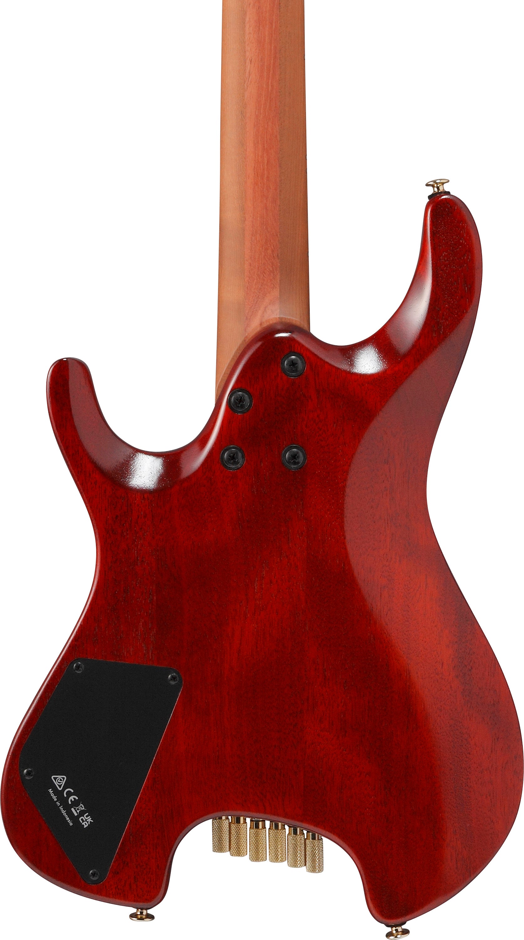 Ibanez Electric Guitar - Manuel Gardner Fernandes Signature 6str Electric Guitar w/Bag - MGFM10OBL