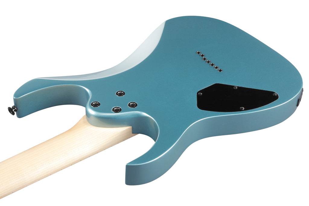 Ibanez Electric Guitar - GIO RG 7str Electric Guitar - Metallic Light Blue - GRG7221MMLB