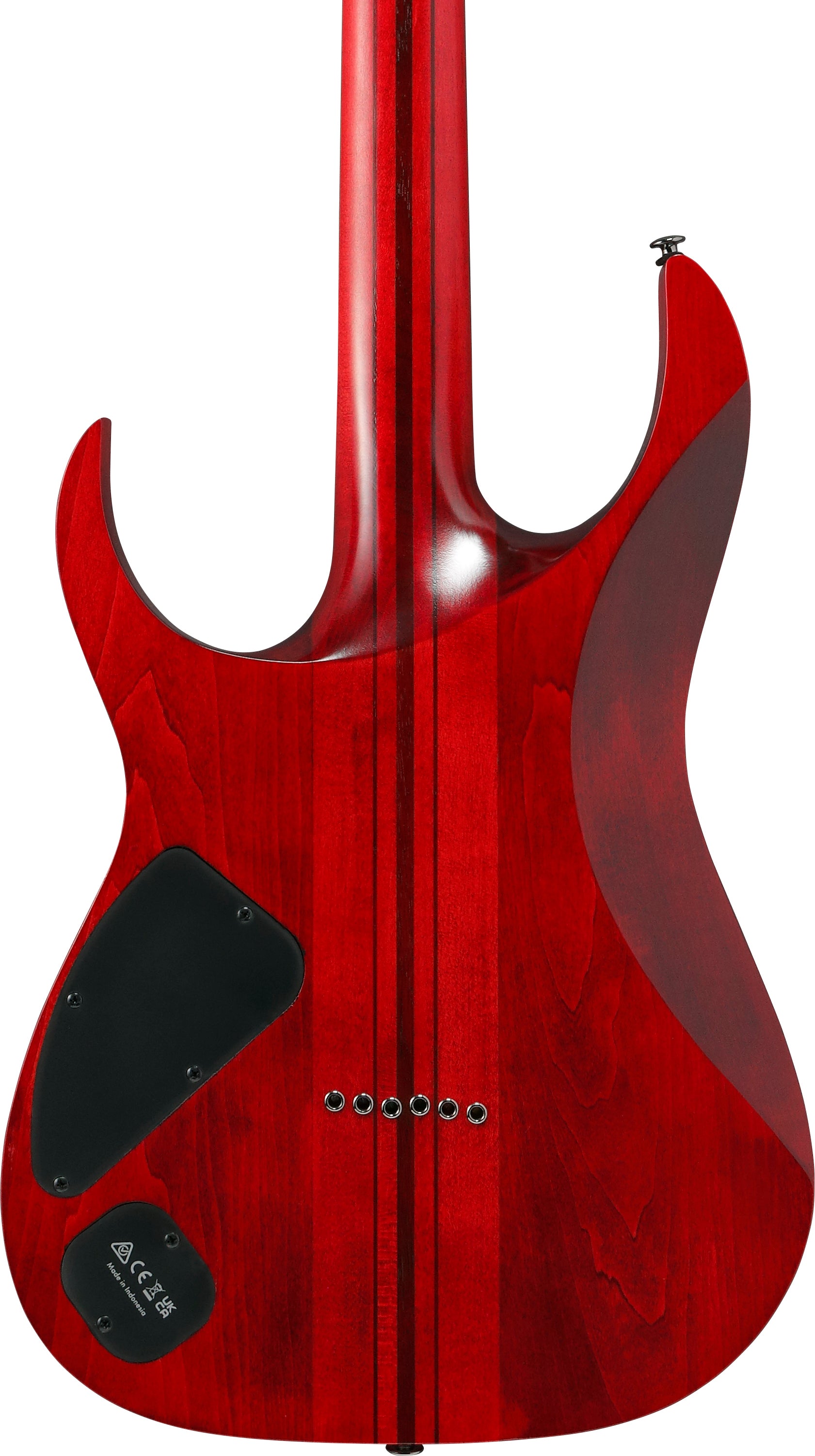 Ibanez Electric Guitar - RG Premium 6str Electric Guitar - Stained Wine Red Low Gloss - RGT1221PBSWL