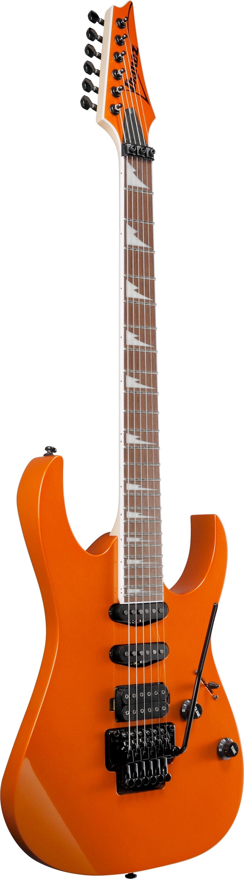 Ibanez Electric Guitar - RG Standard 6str Electric Guitar - Roadster Orange Metallic - RG460DXROM