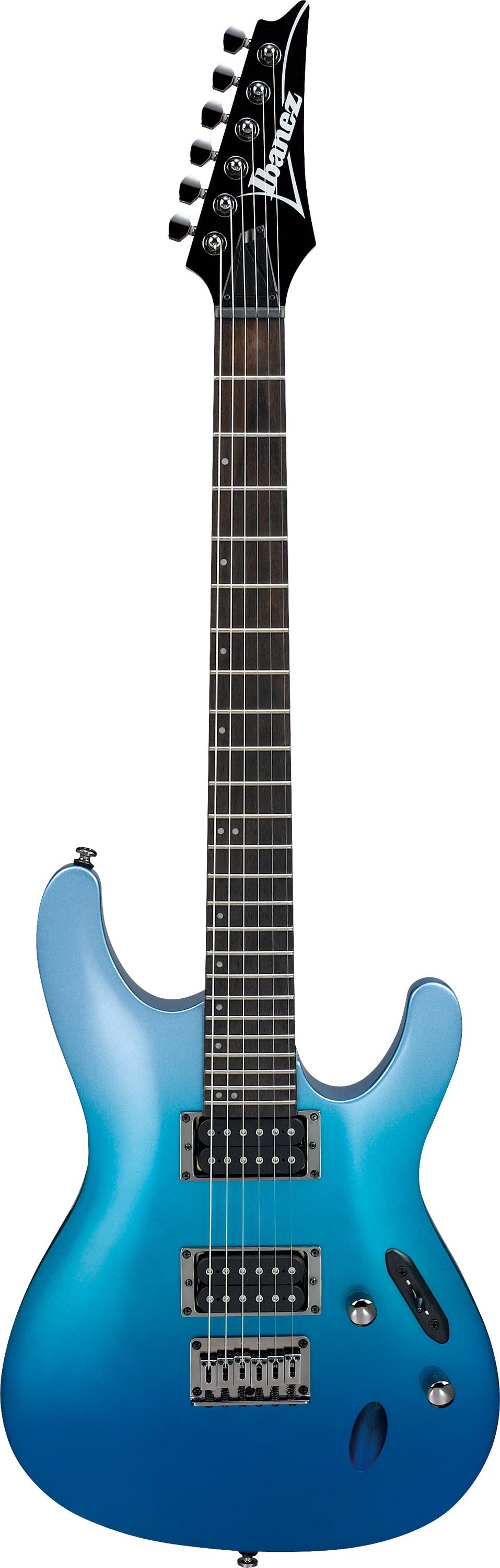 Ibanez Electric Guitar - S Standard 6str Electric Guitar  - Ocean Fade Metallic - S521OFM