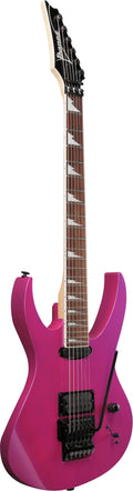 Ibanez Electric Guitar - P Series Genesis Collection 6str Electric Guitar - Purple Neon - 540PIIIPN
