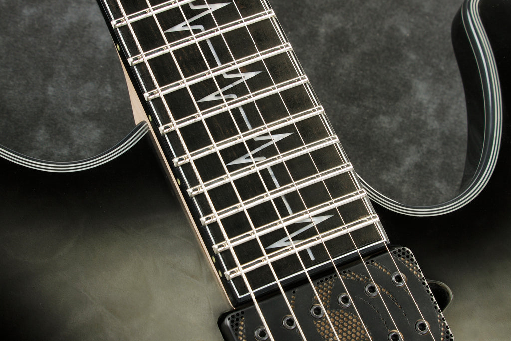 Ibanez Electric Guitar - Nita Strauss Signature 6str Electric Guitar w/Bag - Deep Space Blonde - JIVA10DSB