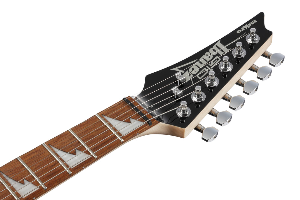 Ibanez Electric Guitar - GIO RG miKro 6str Electric Guitar Lefty - Black Night - GRGM21BKNL