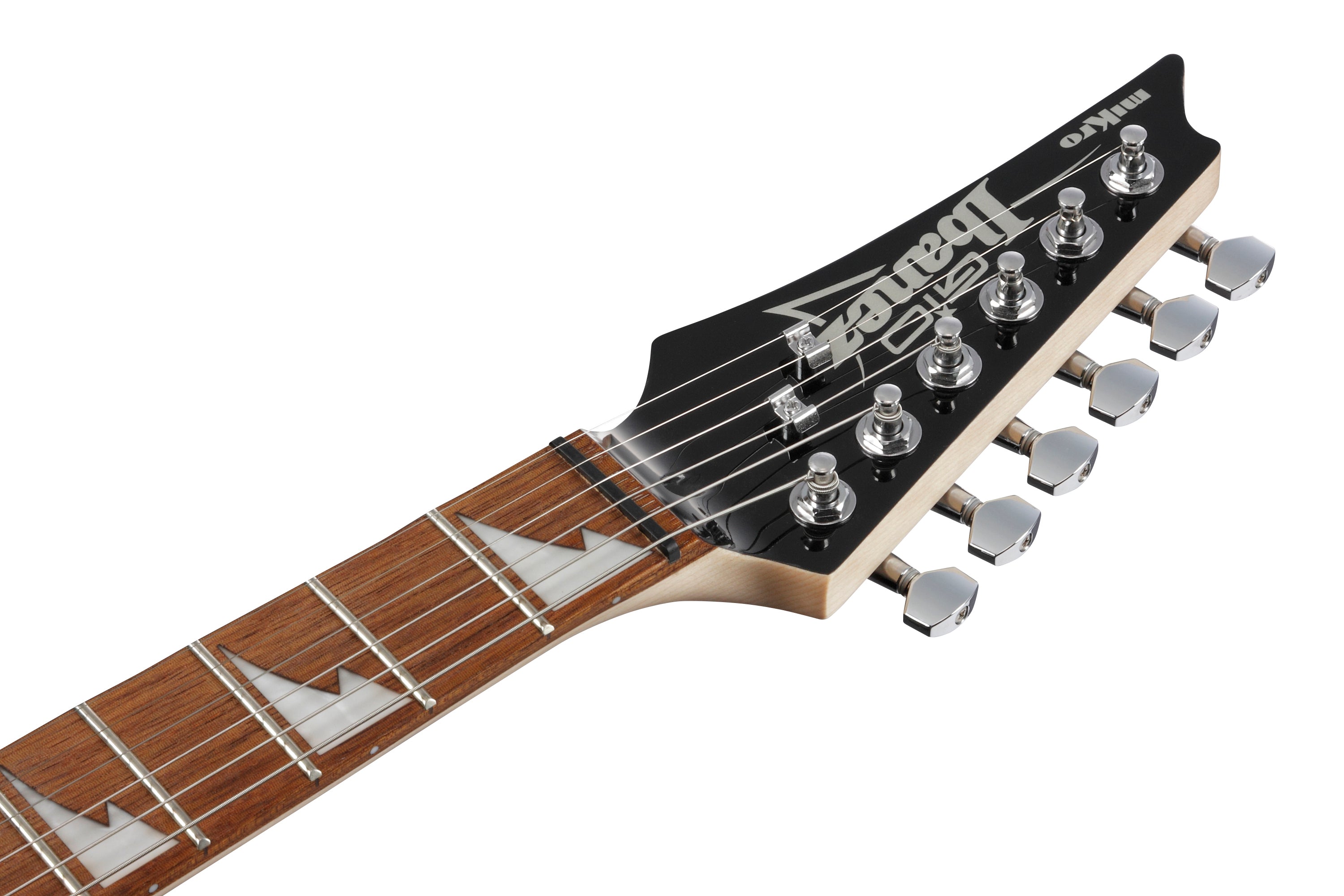Ibanez Electric Guitar - GIO RG miKro 6str Electric Guitar Lefty - Black Night - GRGM21BKNL